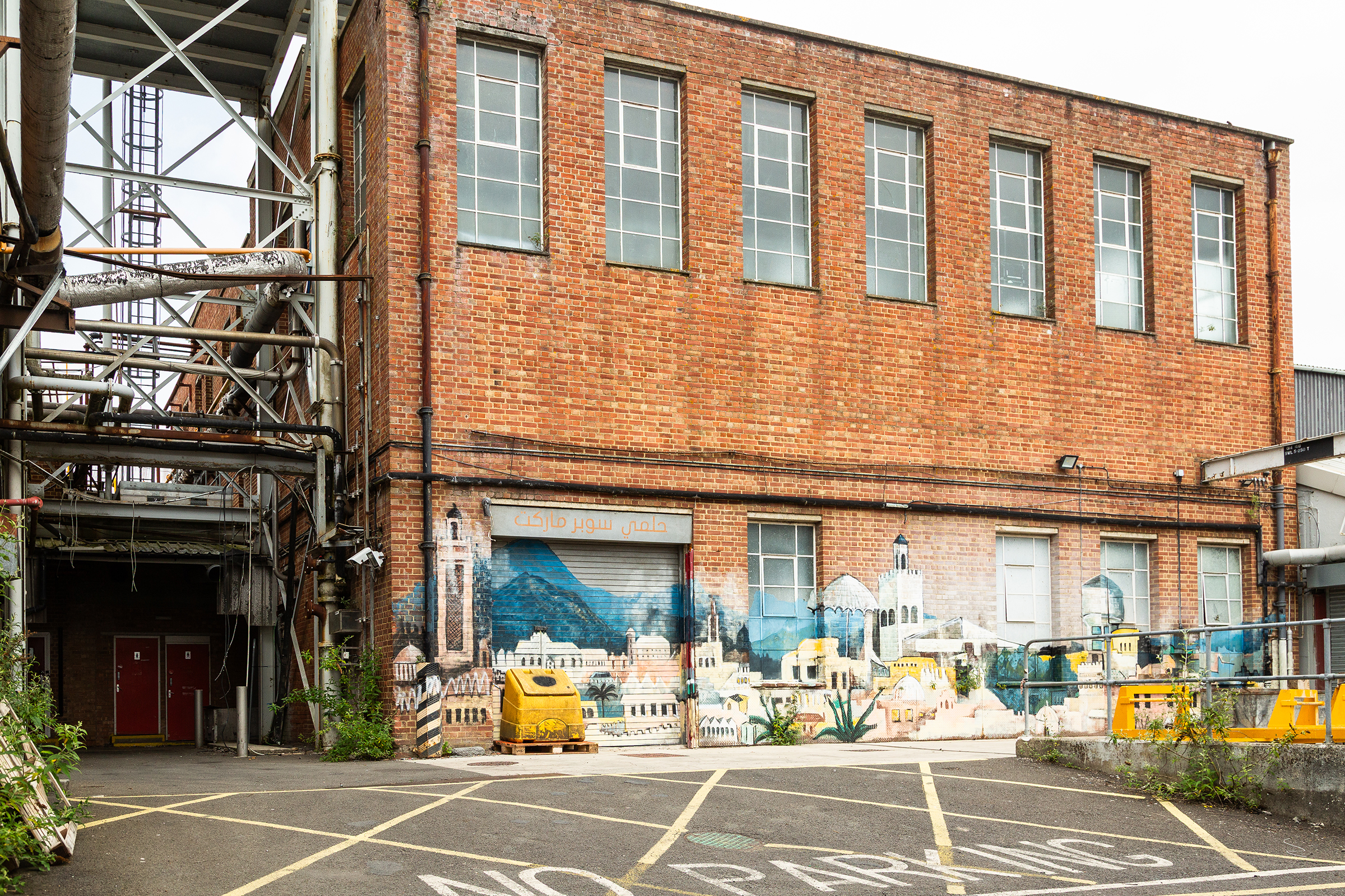Location Collective | Location Agency to the Film and TV Industry