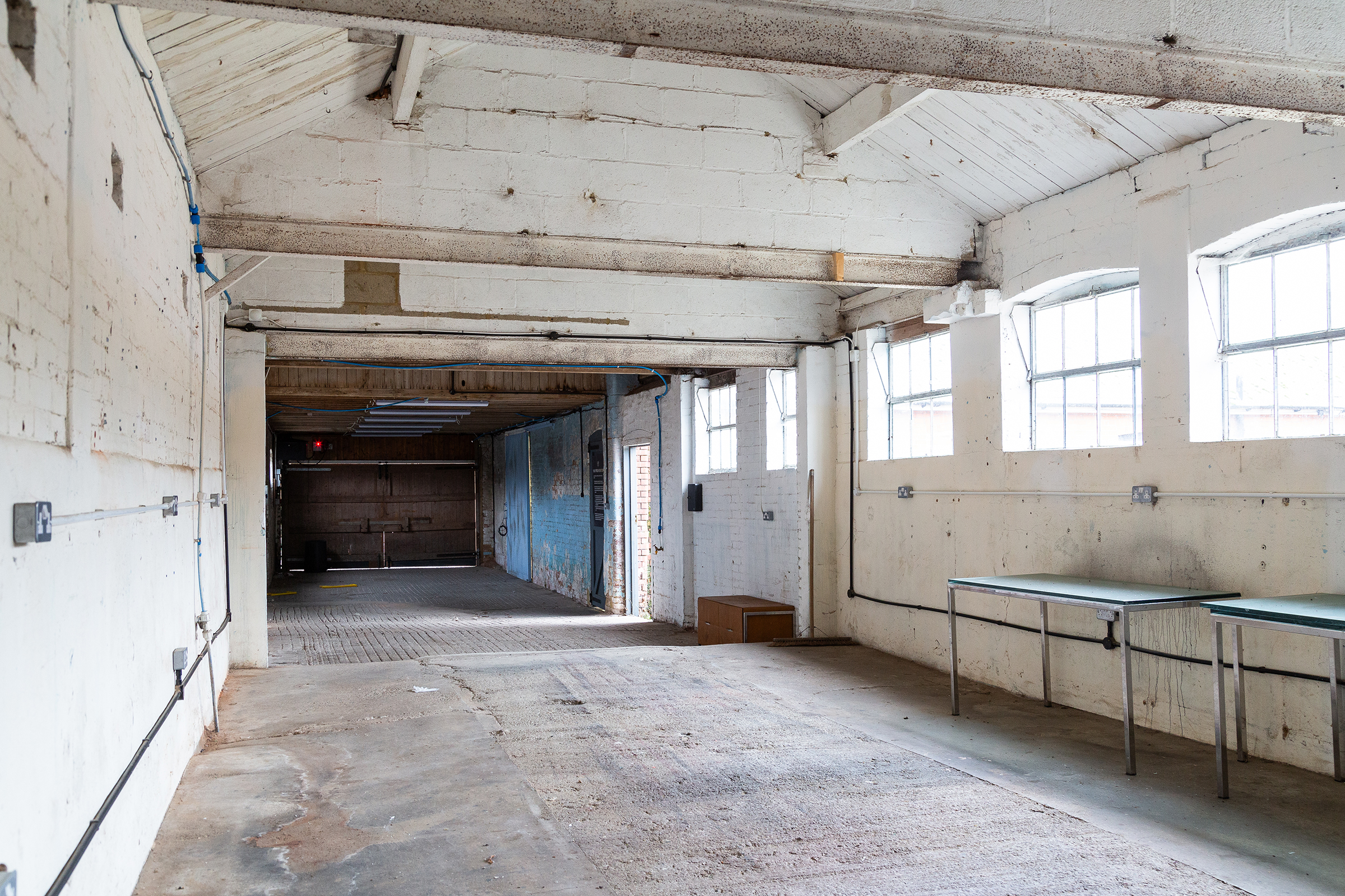 Langleybury Mansion Production Hub