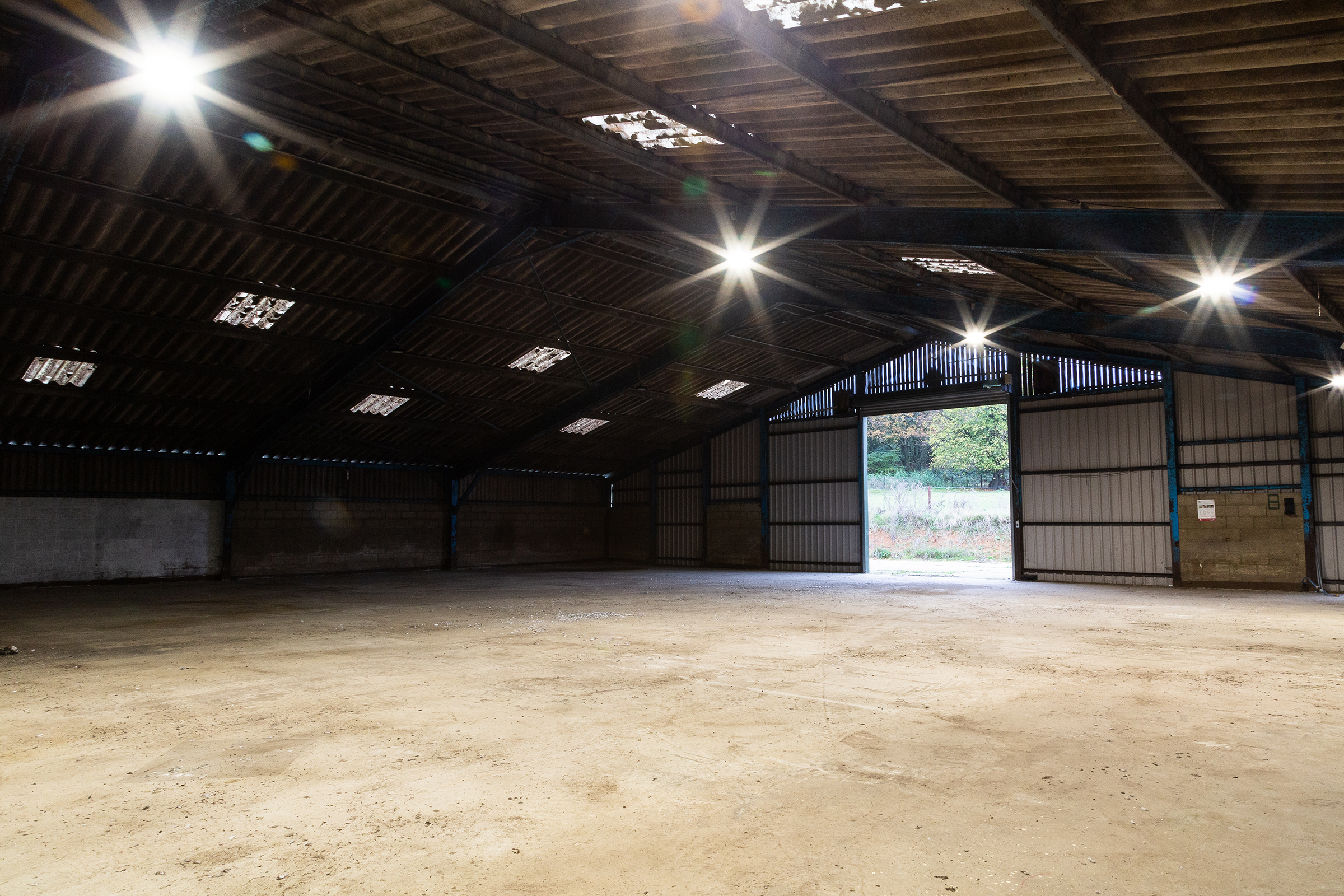 Langleybury Mansion Production Hub