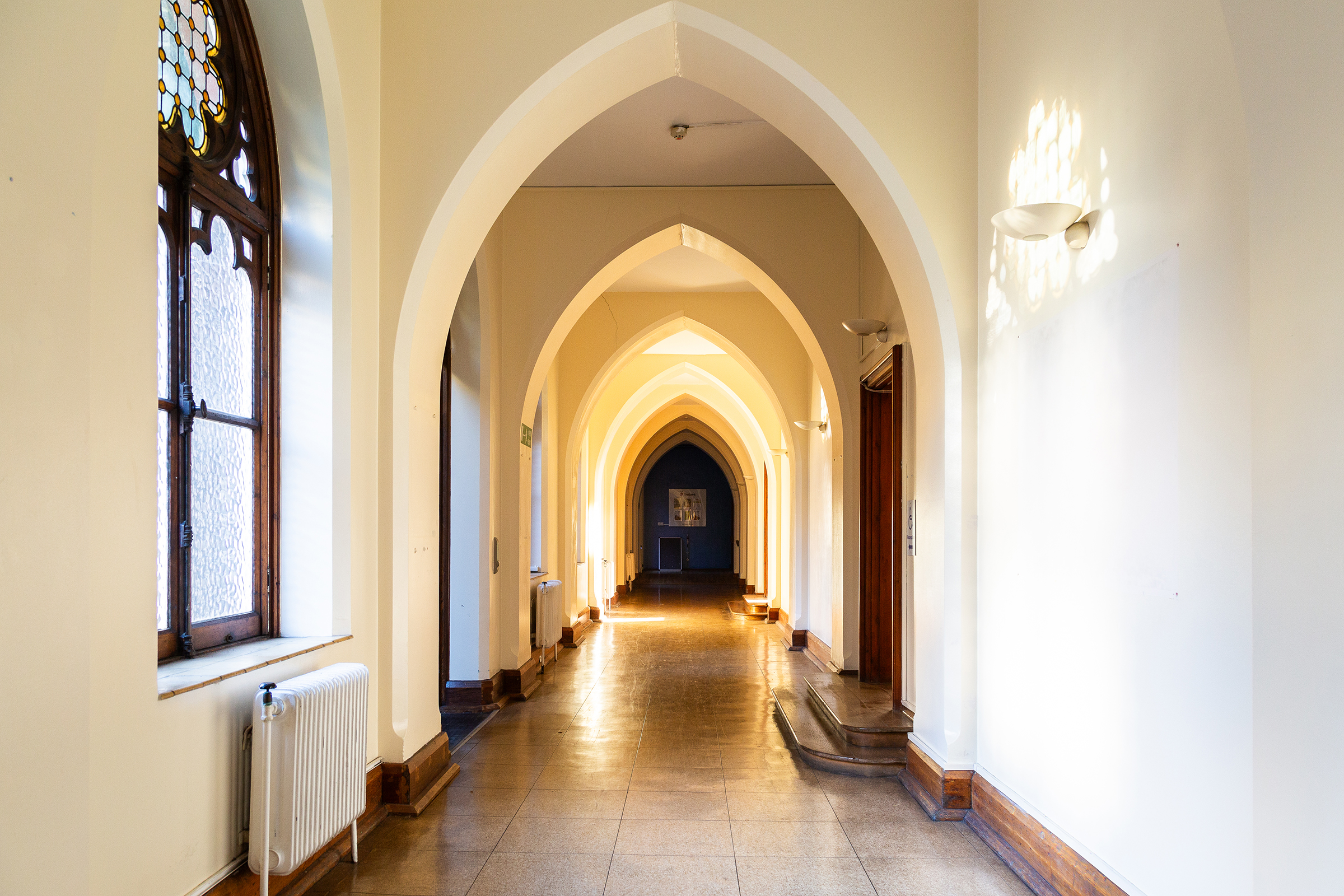 Heythrop College Kensington | Location Collective | Location Agency to ...