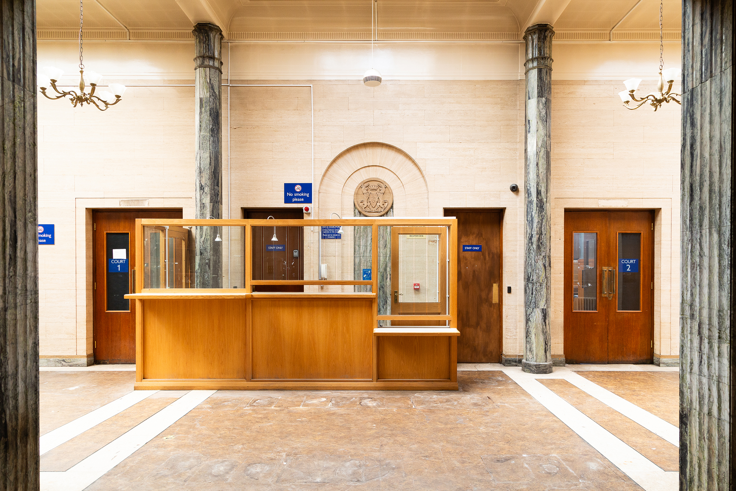Watford Police Station & Magistrates' Court | Location Collective ...