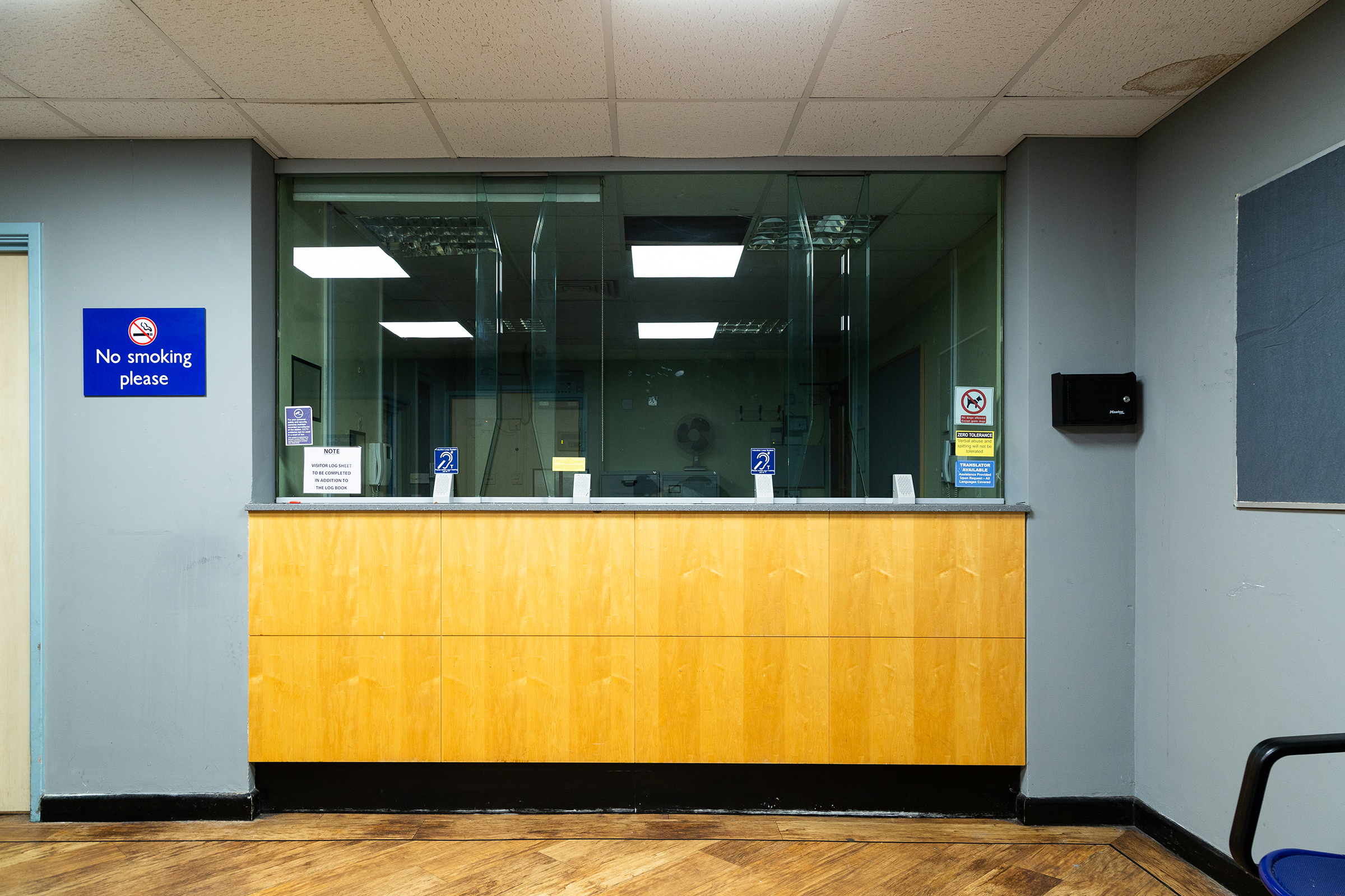 Watford Police Station & Magistrates' Court | Location Collective ...