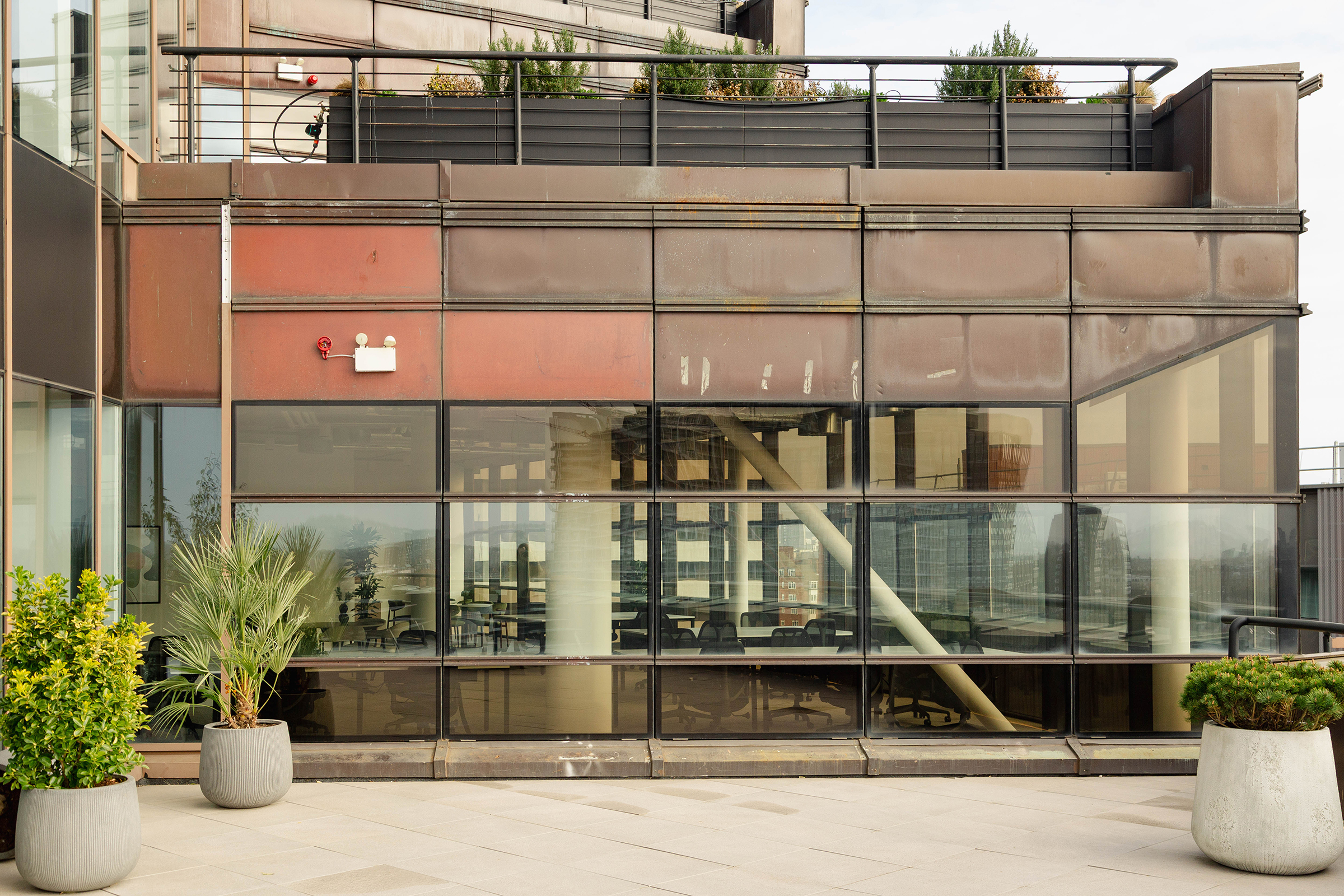 The Ark | Location Collective | Location Agency to the Film and TV Industry
