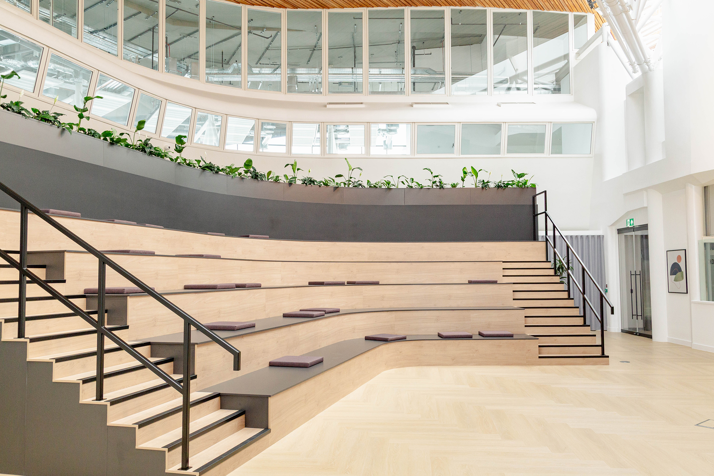 The Ark | Location Collective | Location Agency to the Film and TV Industry