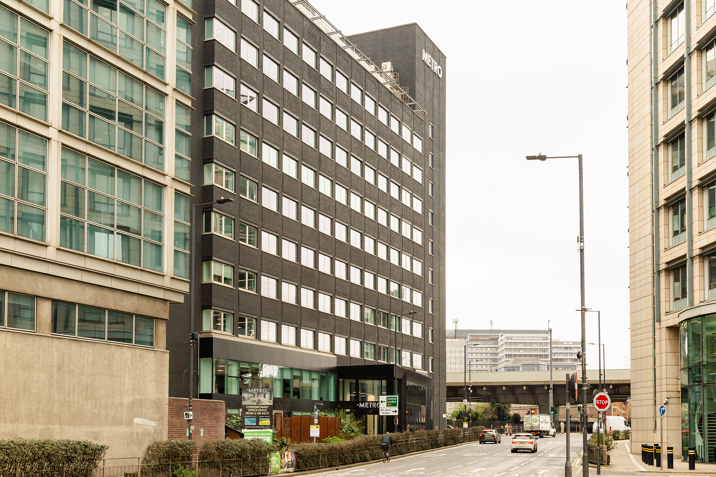 Metro Building | Location Collective | Location Agency to the Film and ...