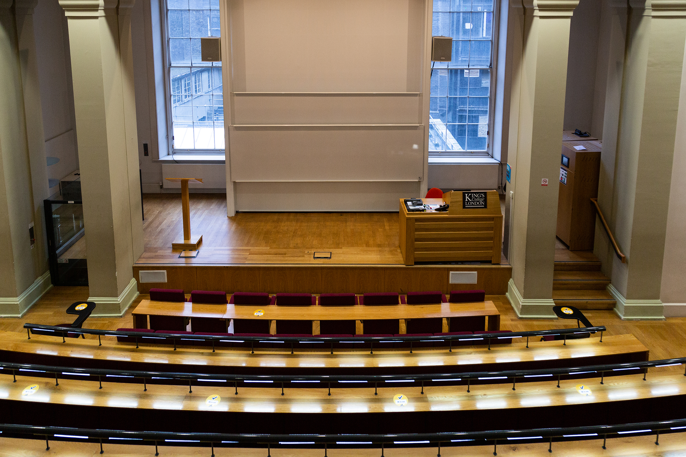 KCL - Strand Campus | Location Collective | Location Agency to the Film ...