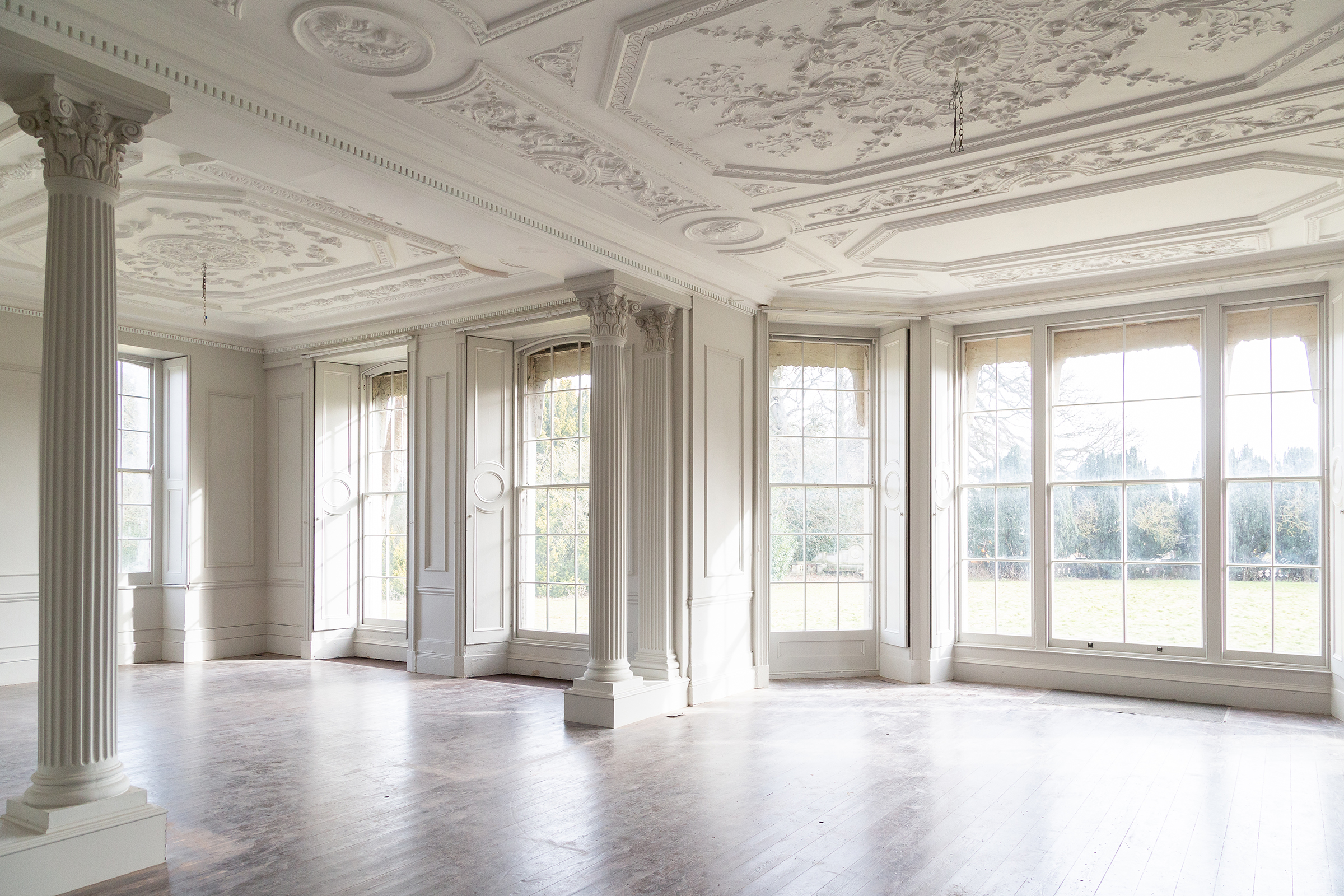 Langleybury Mansion