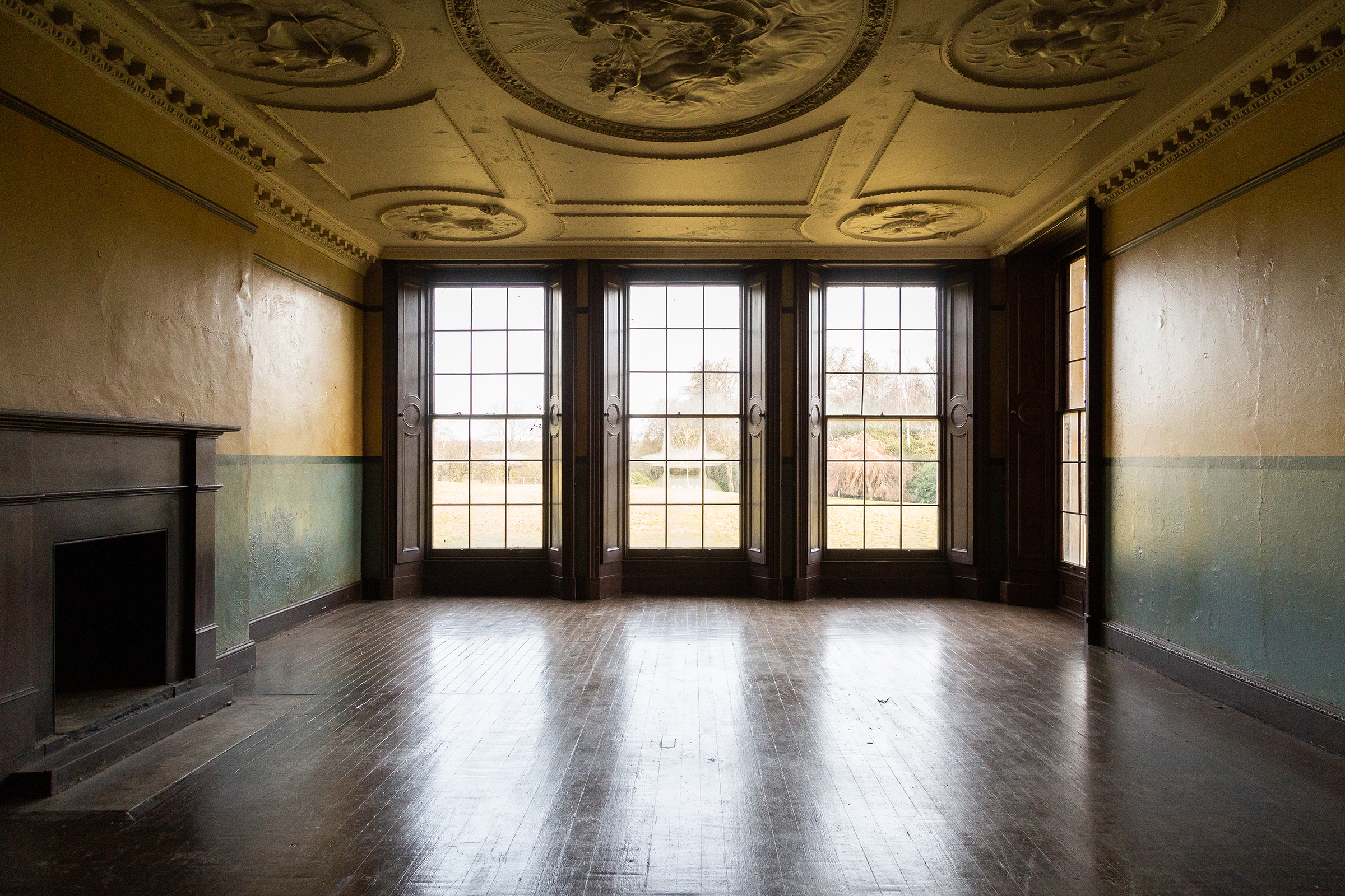 Langleybury Mansion