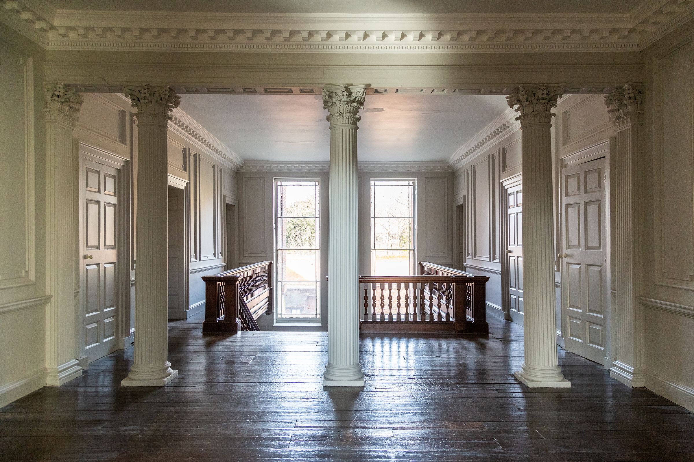 Langleybury Mansion