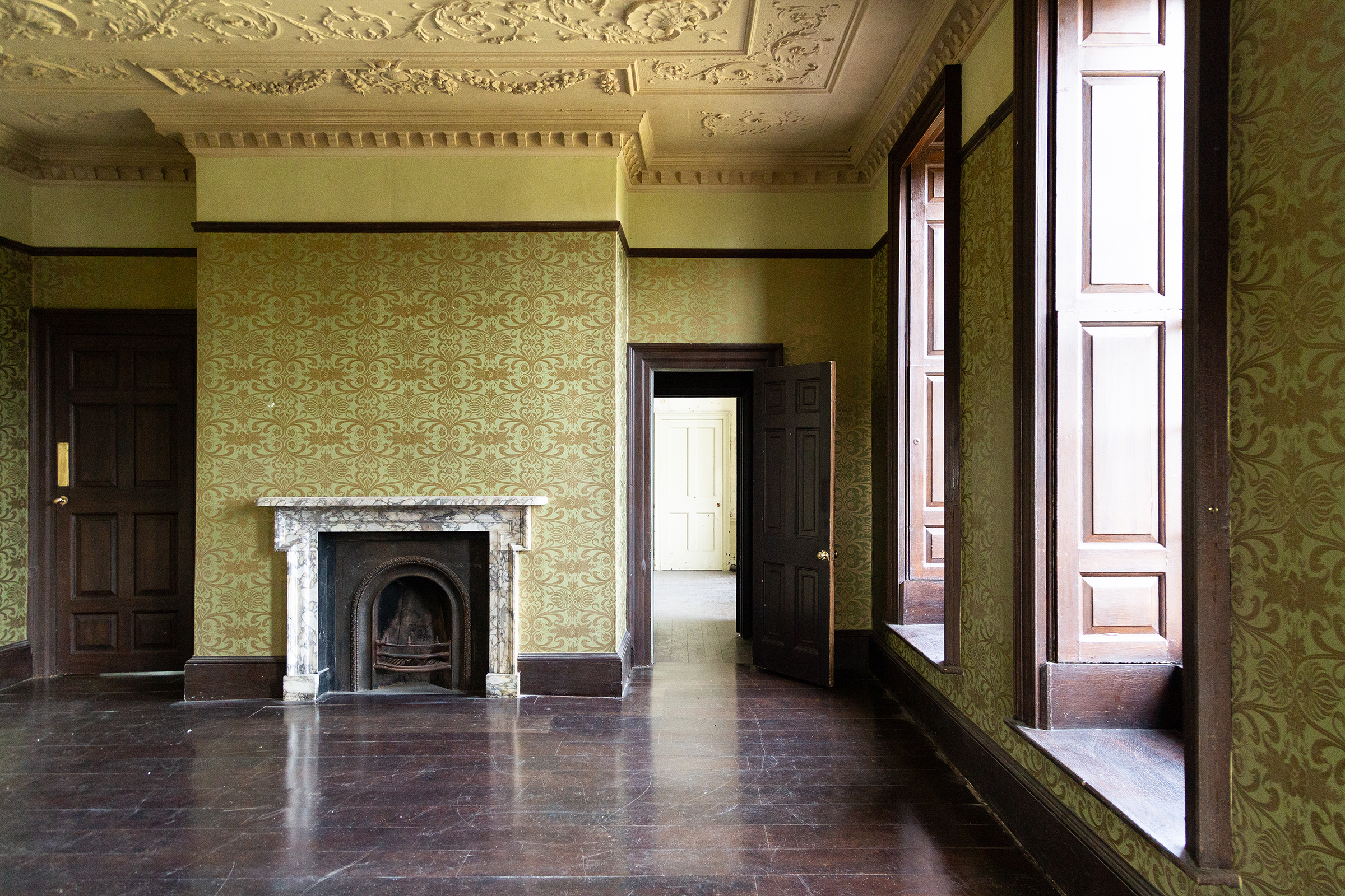 Langleybury Mansion
