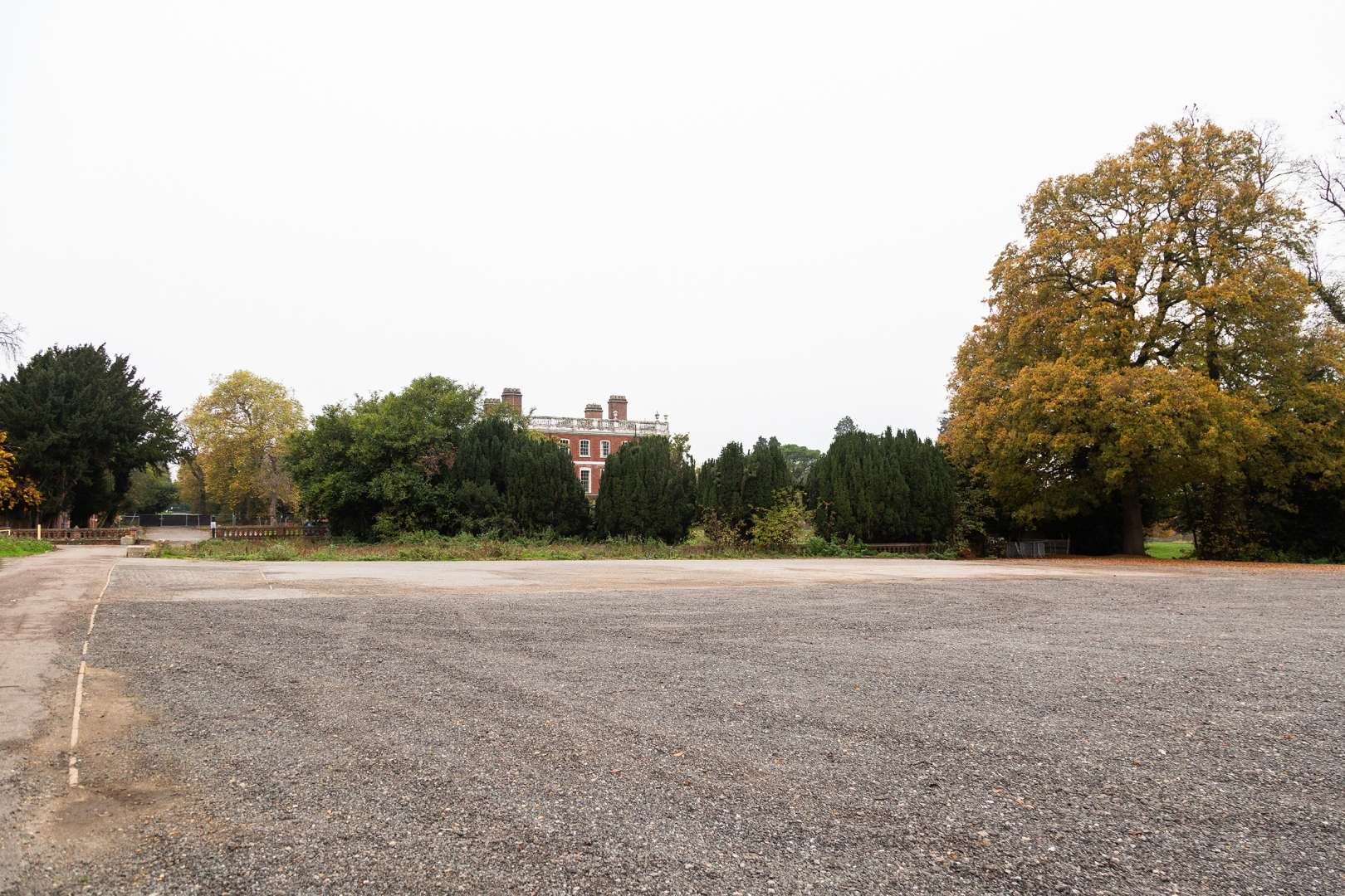 Langleybury Mansion