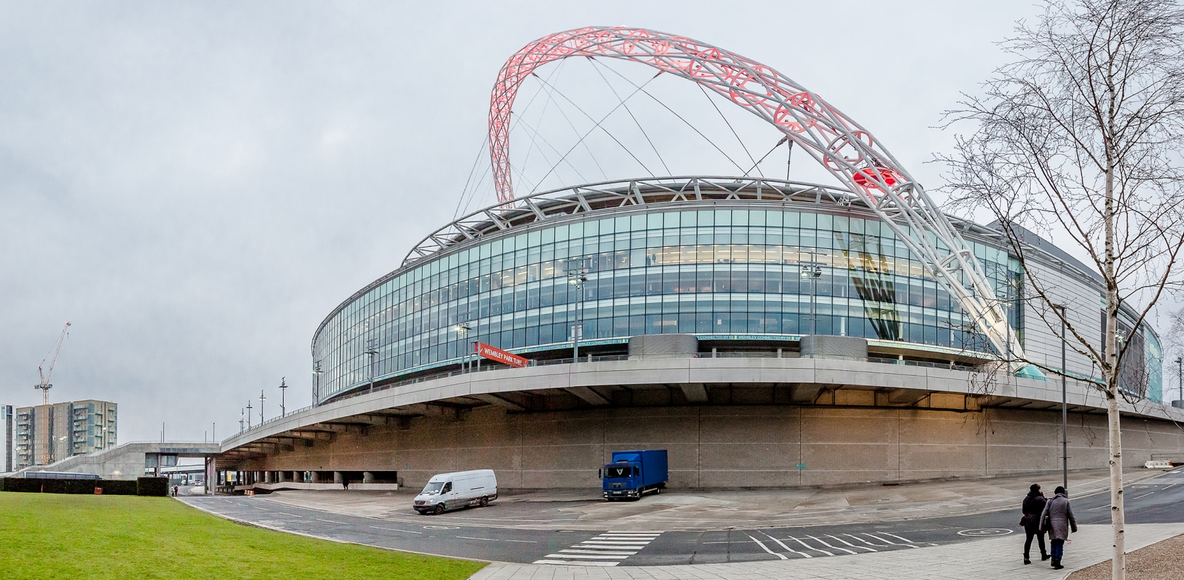 Wembley Stadium