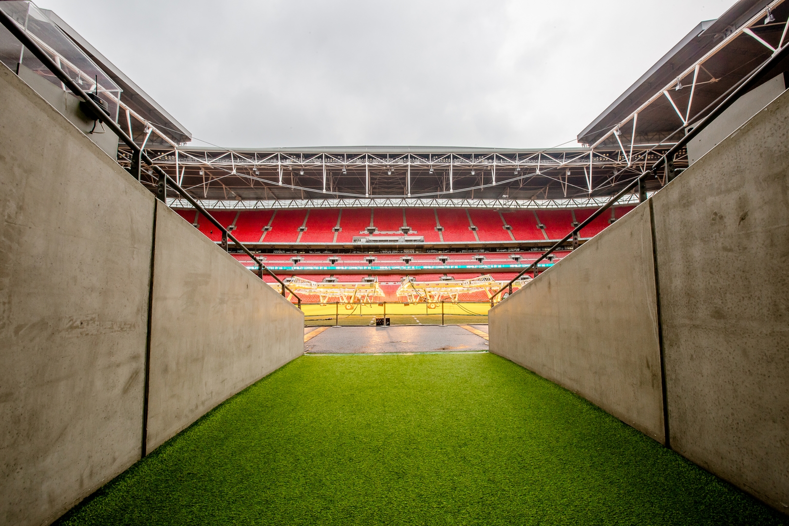 Wembley Stadium