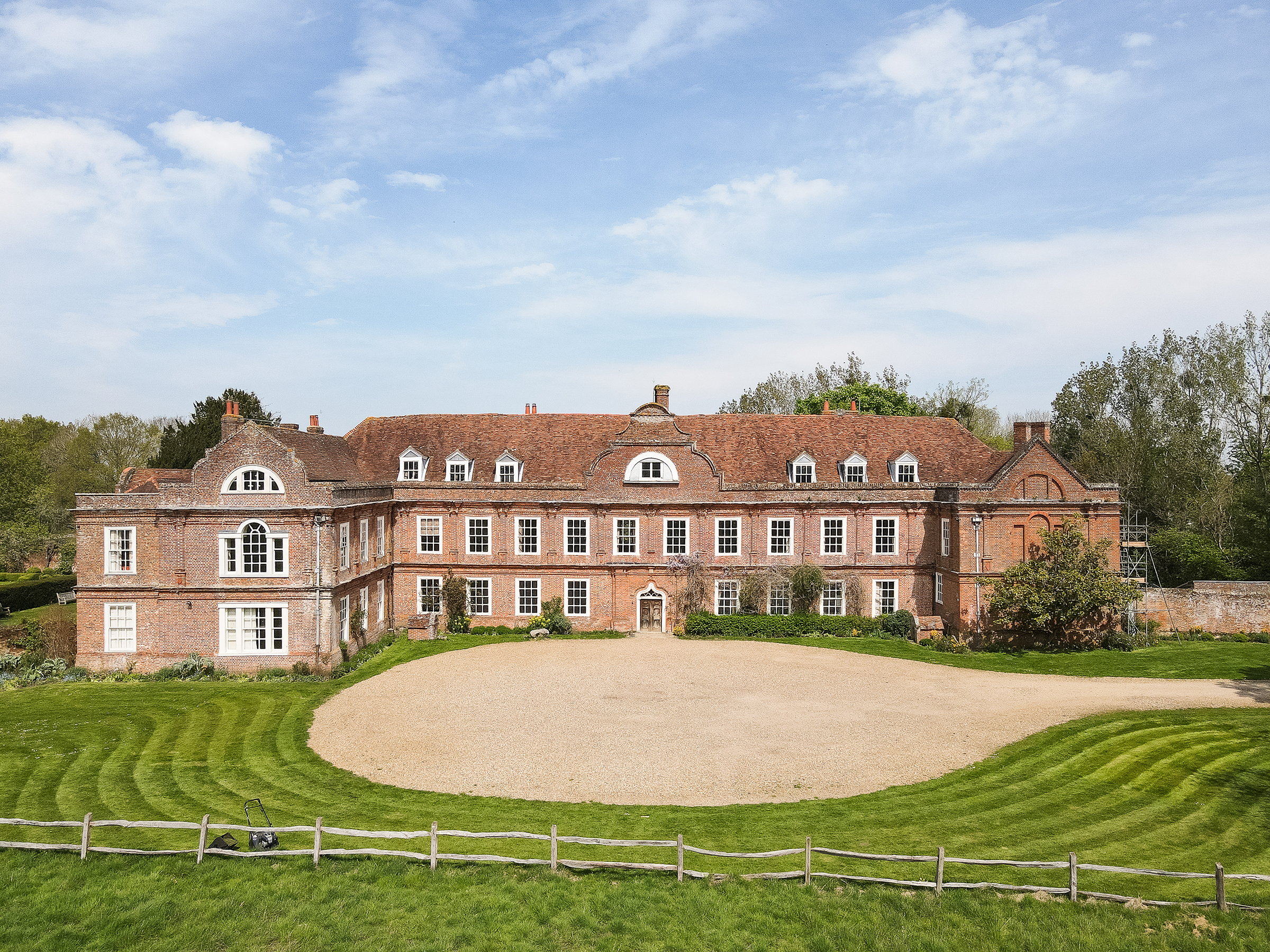 West Horsley Place