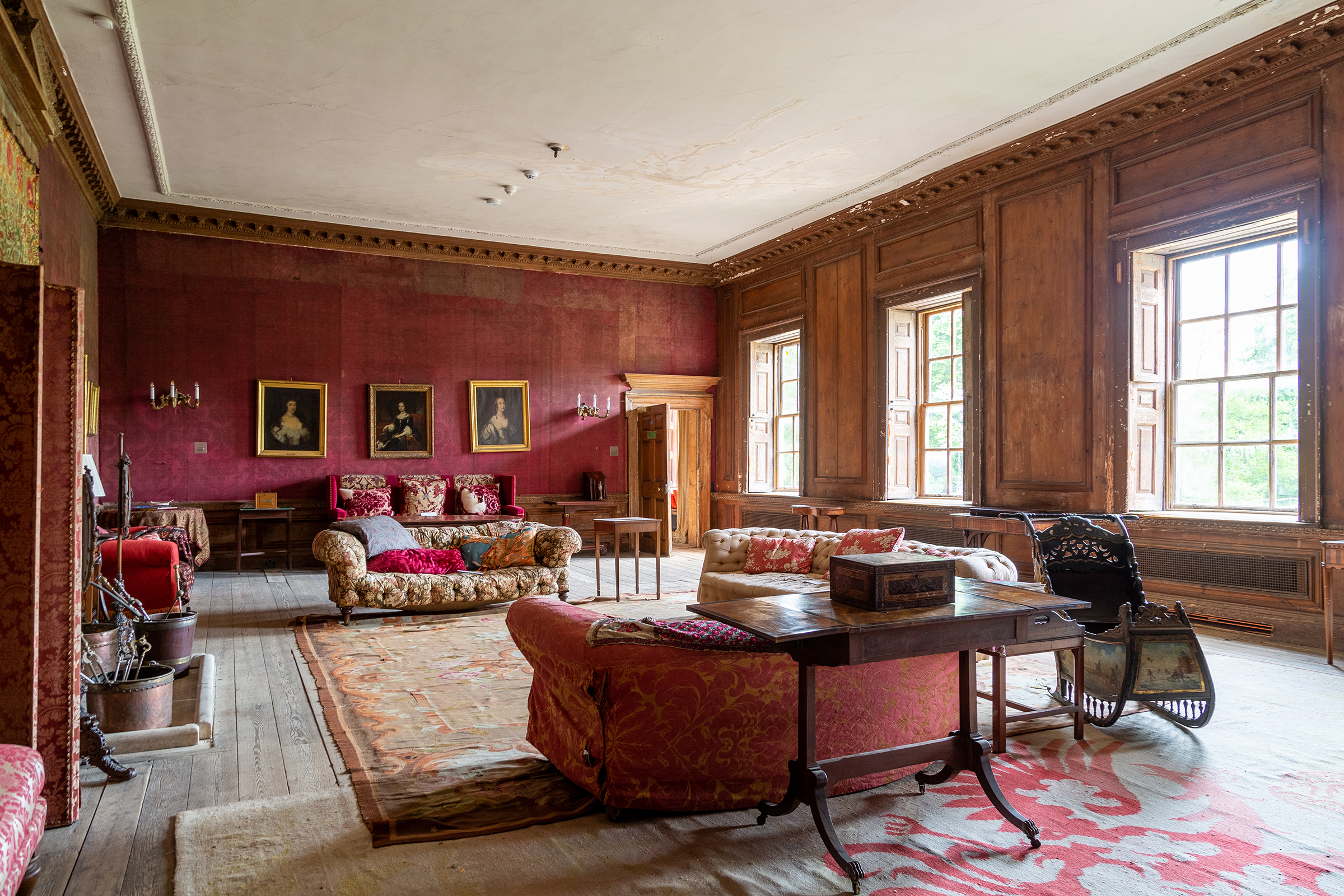West Horsley Place