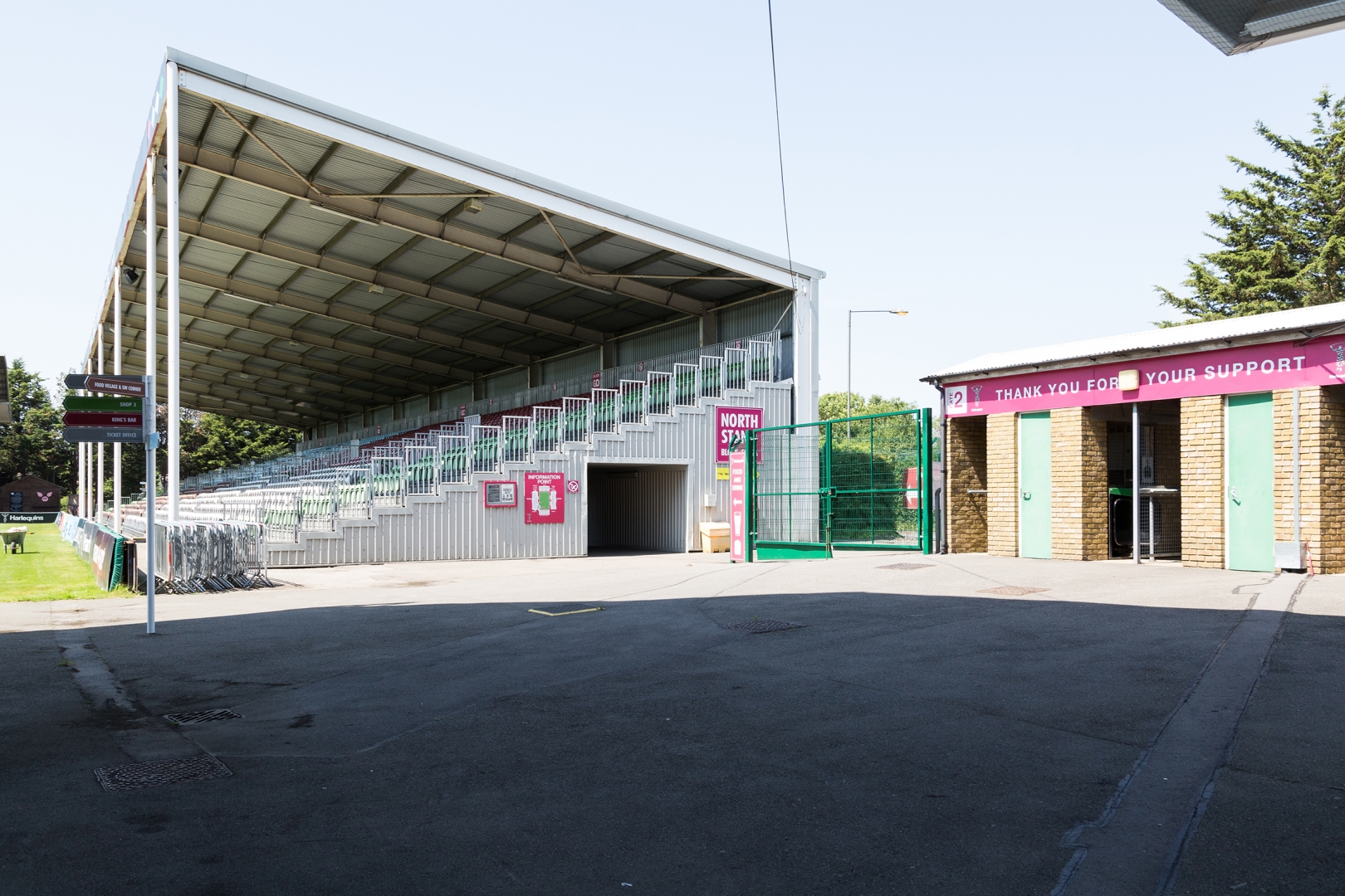 Twickenham Stoop