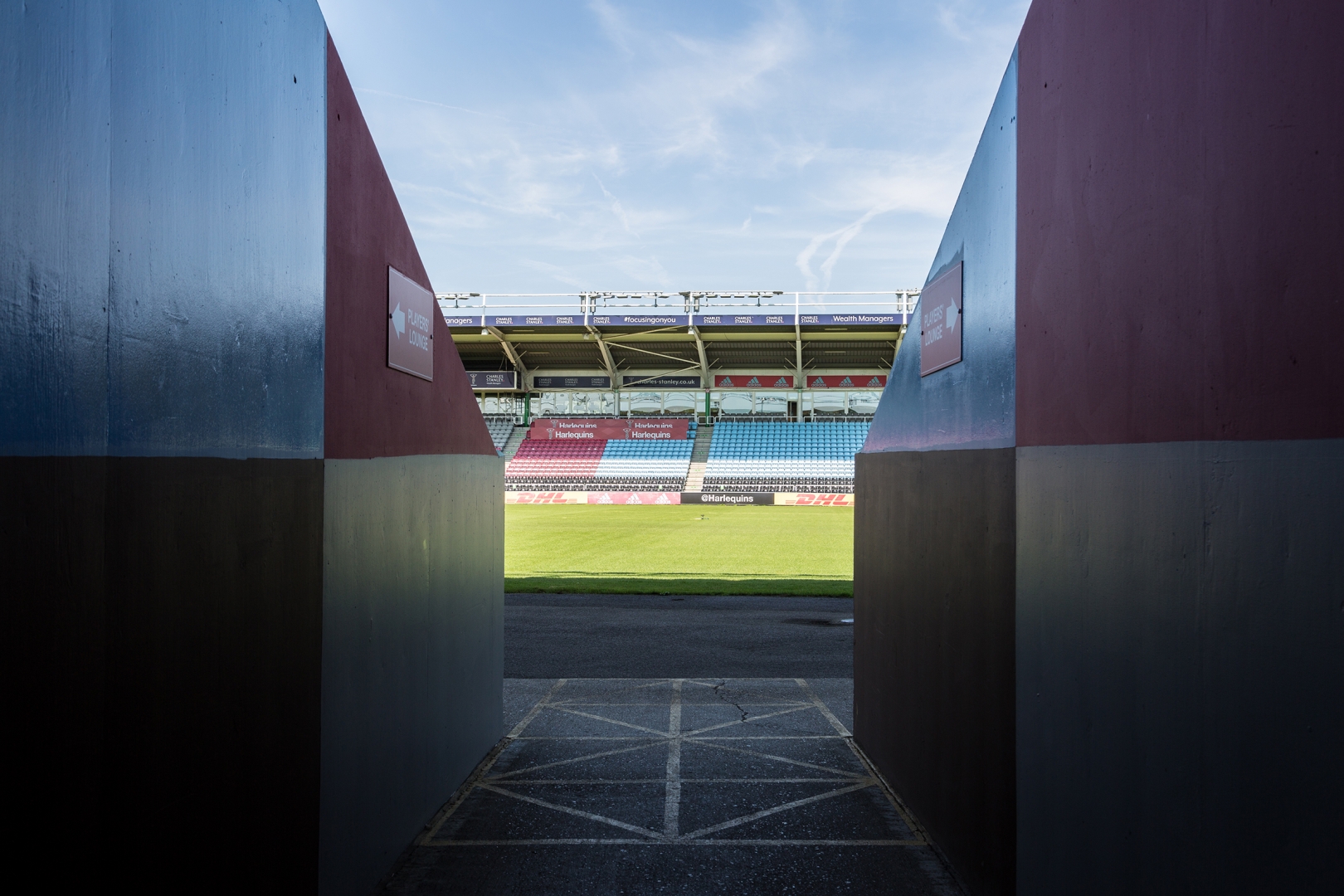Twickenham Stoop