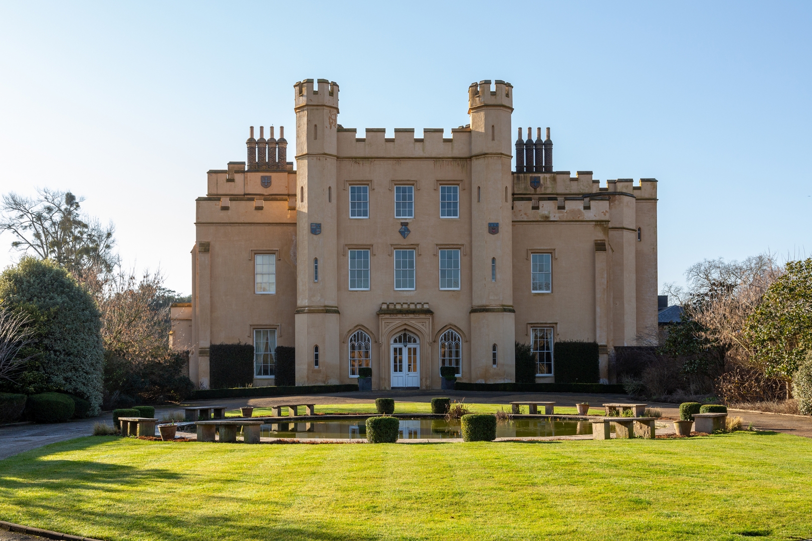 Ditton Manor | Location Collective | Location Agency to the Film and TV ...