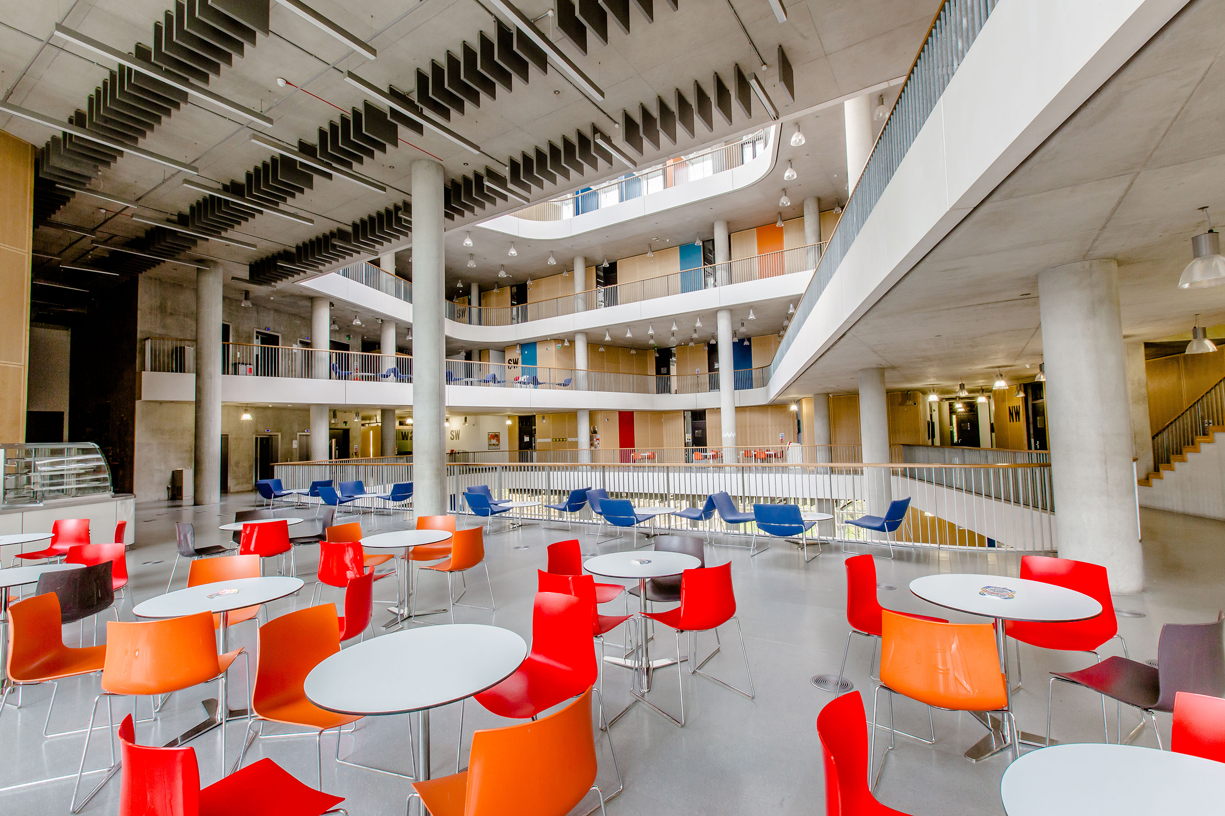 CWC - Paddington Campus | Location Collective | Location Agency to the ...