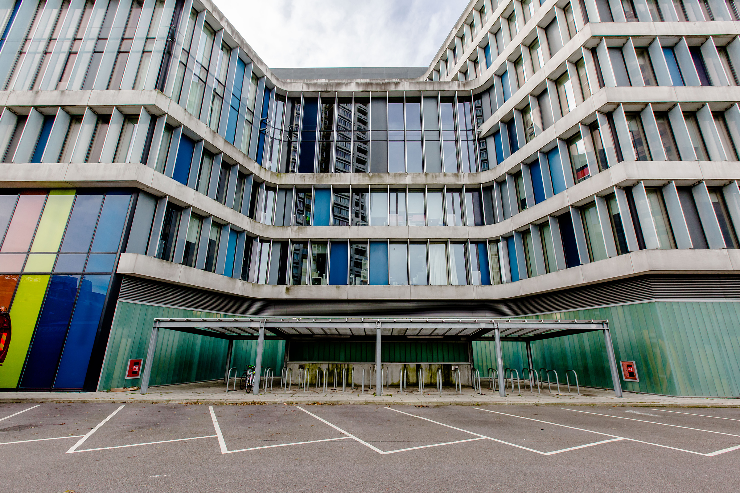 CWC - Paddington Campus | Location Collective | Location Agency to the ...