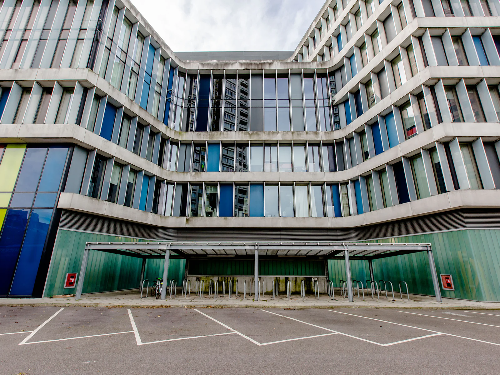 CWC - Paddington Campus | Location Collective | Location Agency to the ...