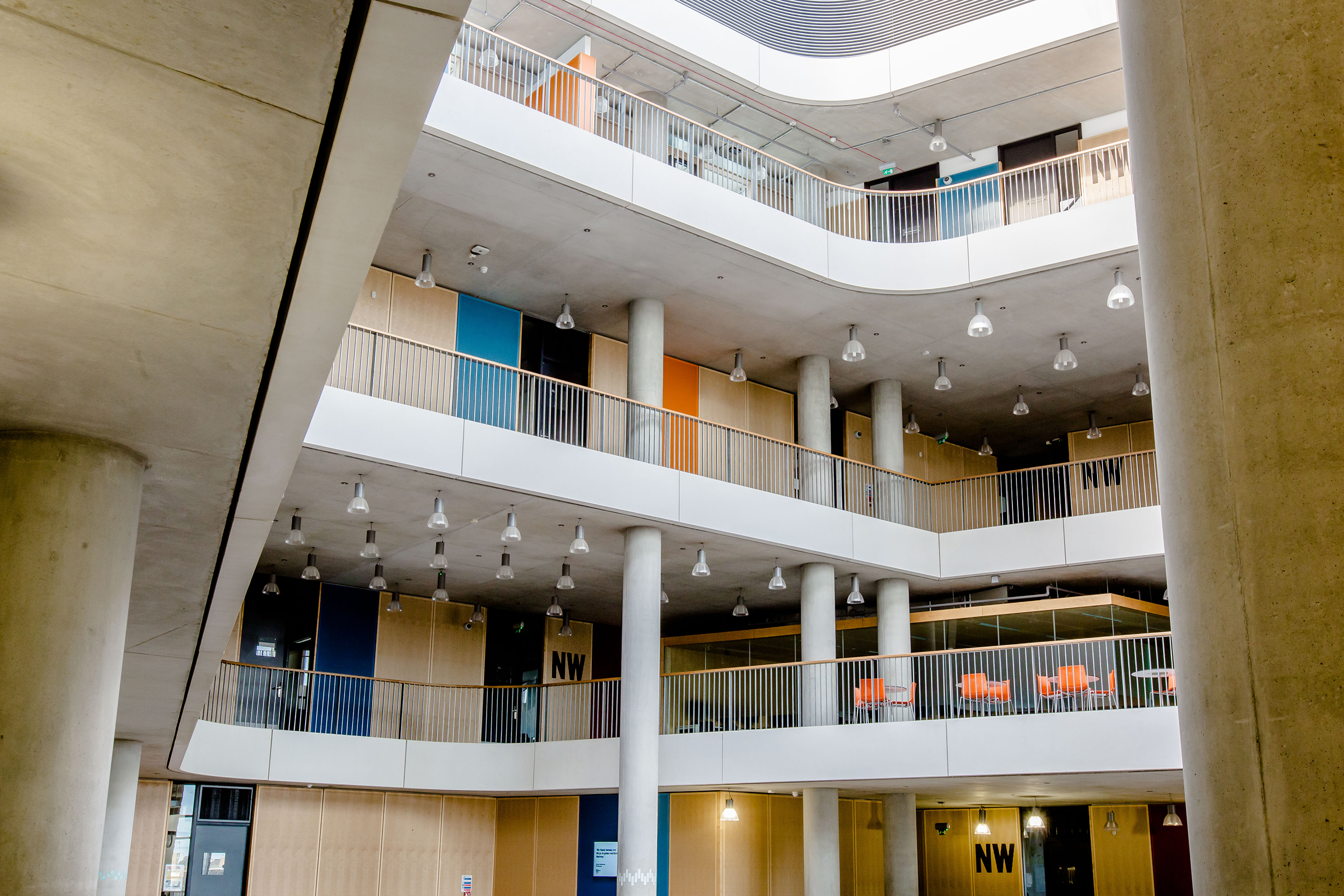 CWC - Paddington Campus | Location Collective | Location Agency to the ...