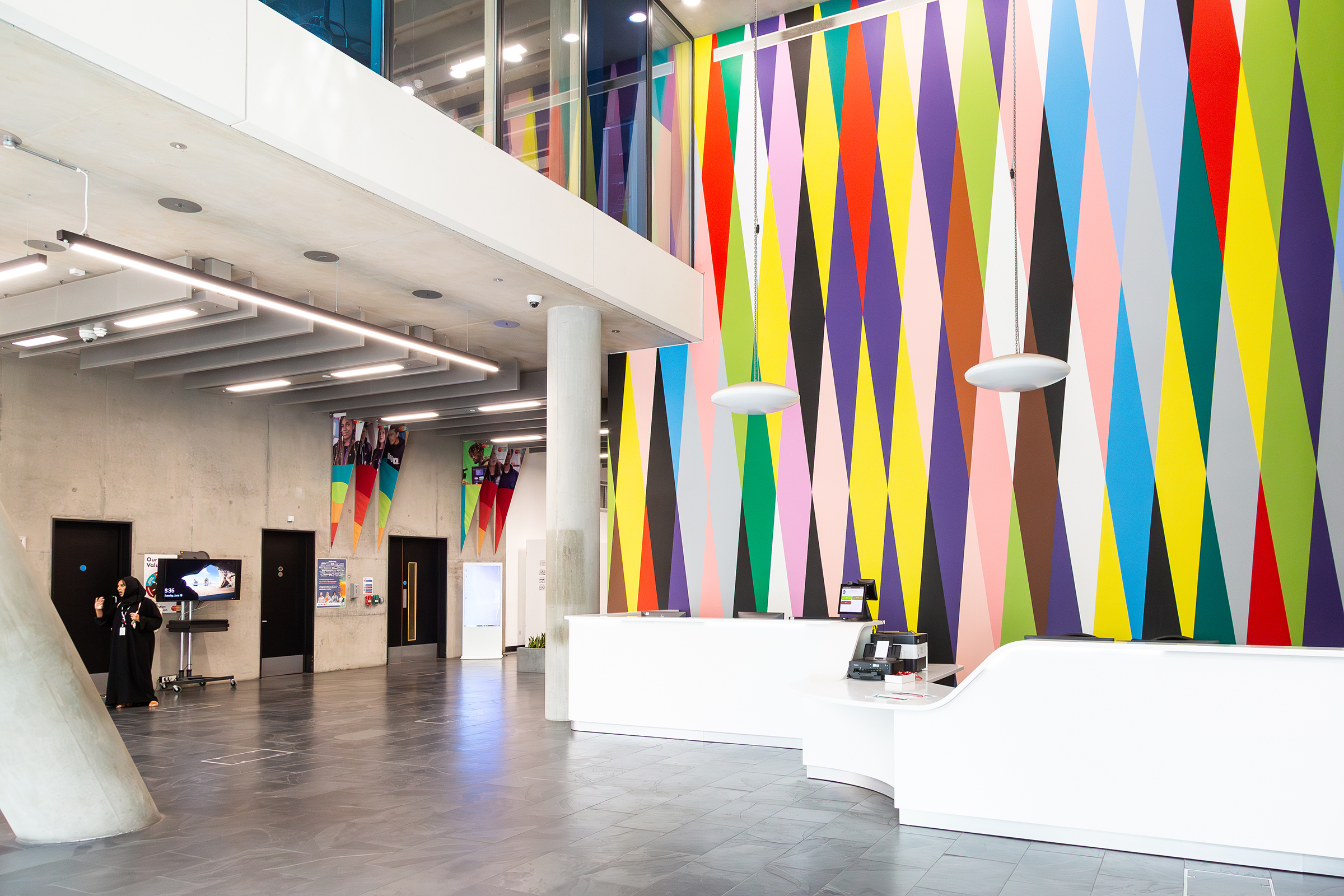 CWC - Paddington Campus | Location Collective | Location Agency to the ...