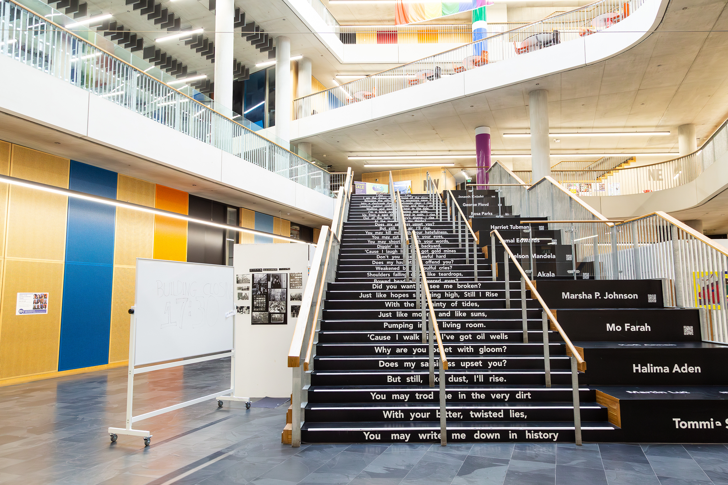 CWC - Paddington Campus | Location Collective | Location Agency to the ...