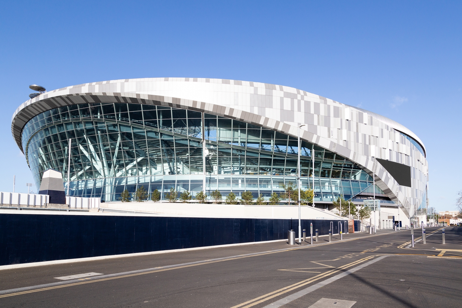 Tottenham Stadium