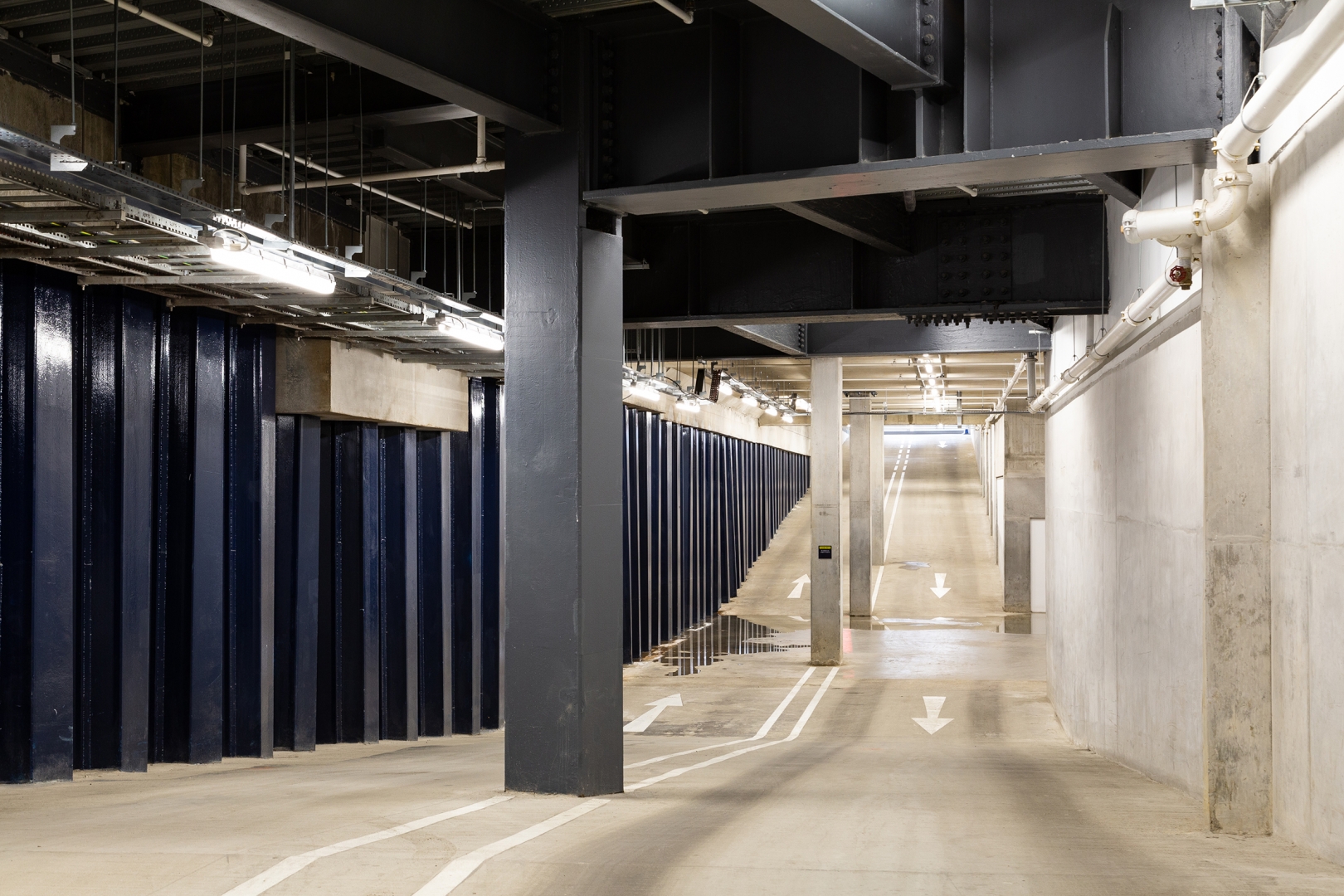 Tottenham Stadium