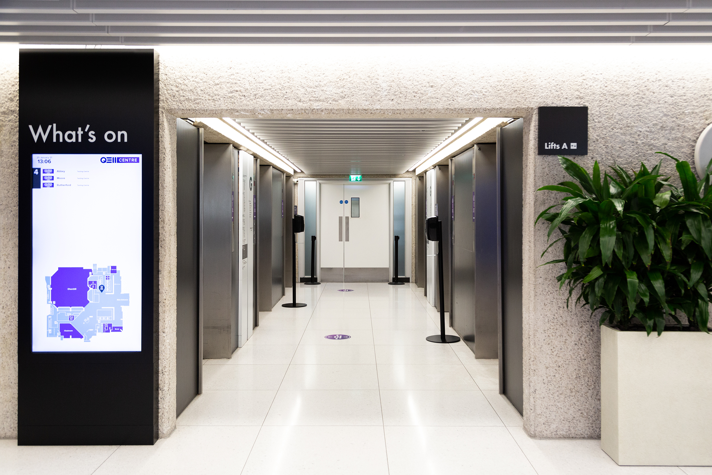 Queen Elizabeth II Centre