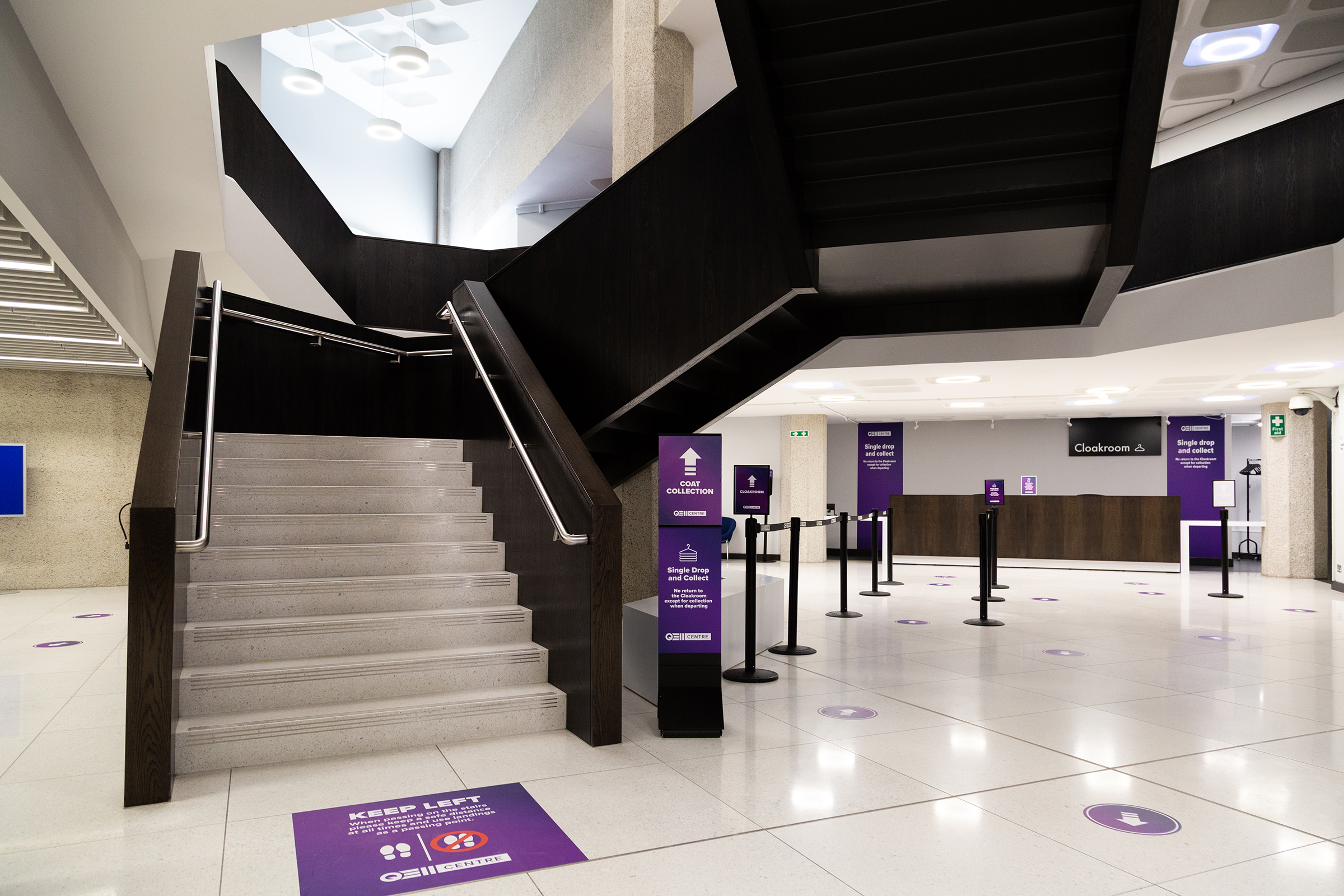 Queen Elizabeth II Centre