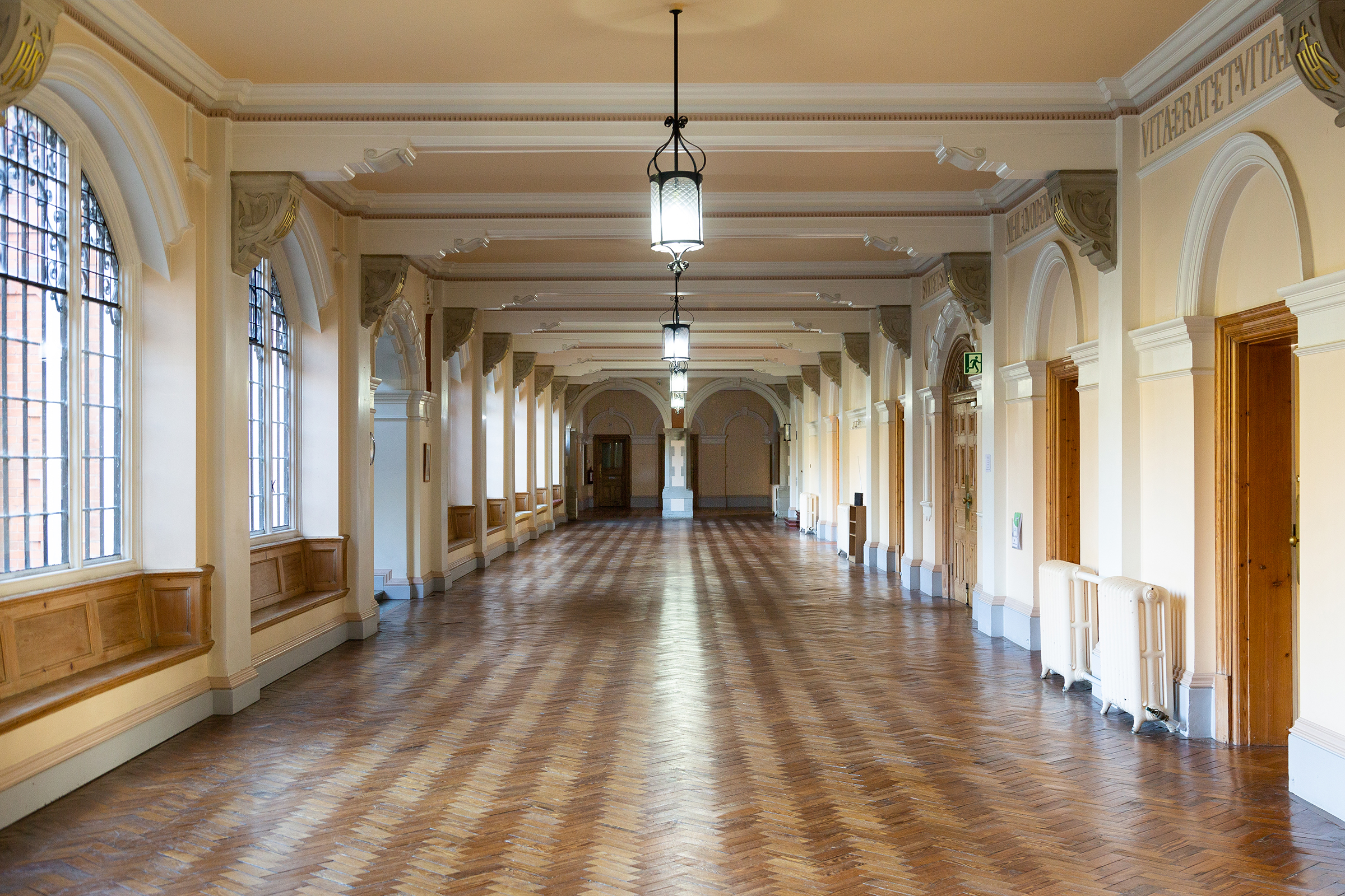 The Seminary | Location Collective | Location Agency to the Film and TV ...