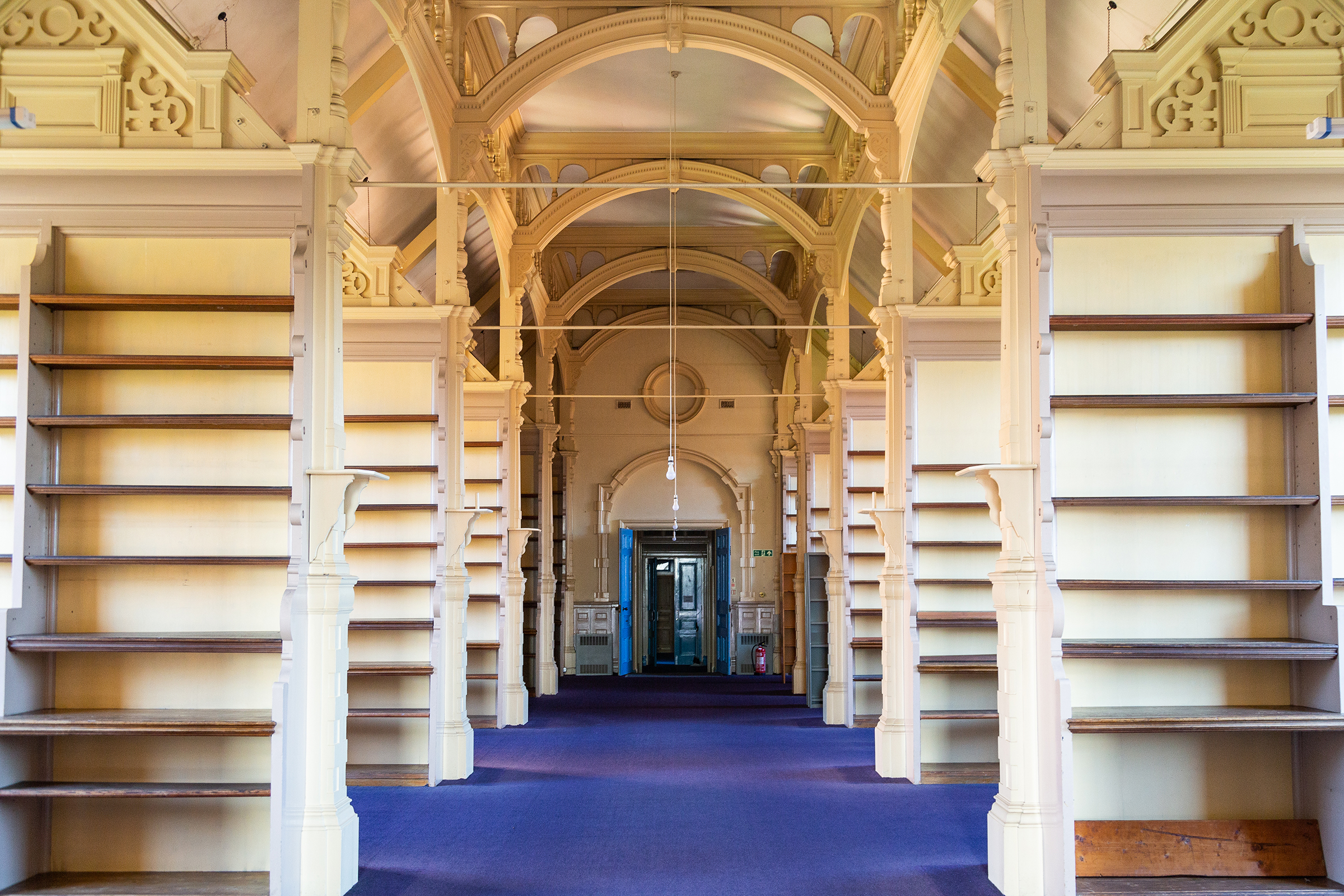 The Seminary | Location Collective | Location Agency to the Film and TV ...