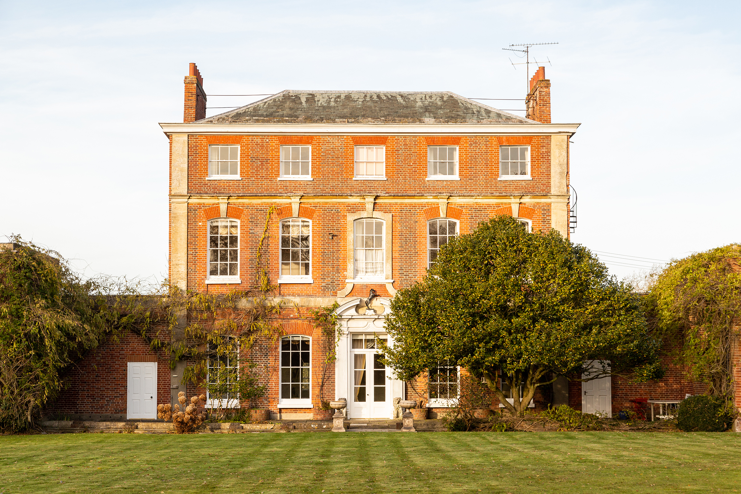 Horseshoe House