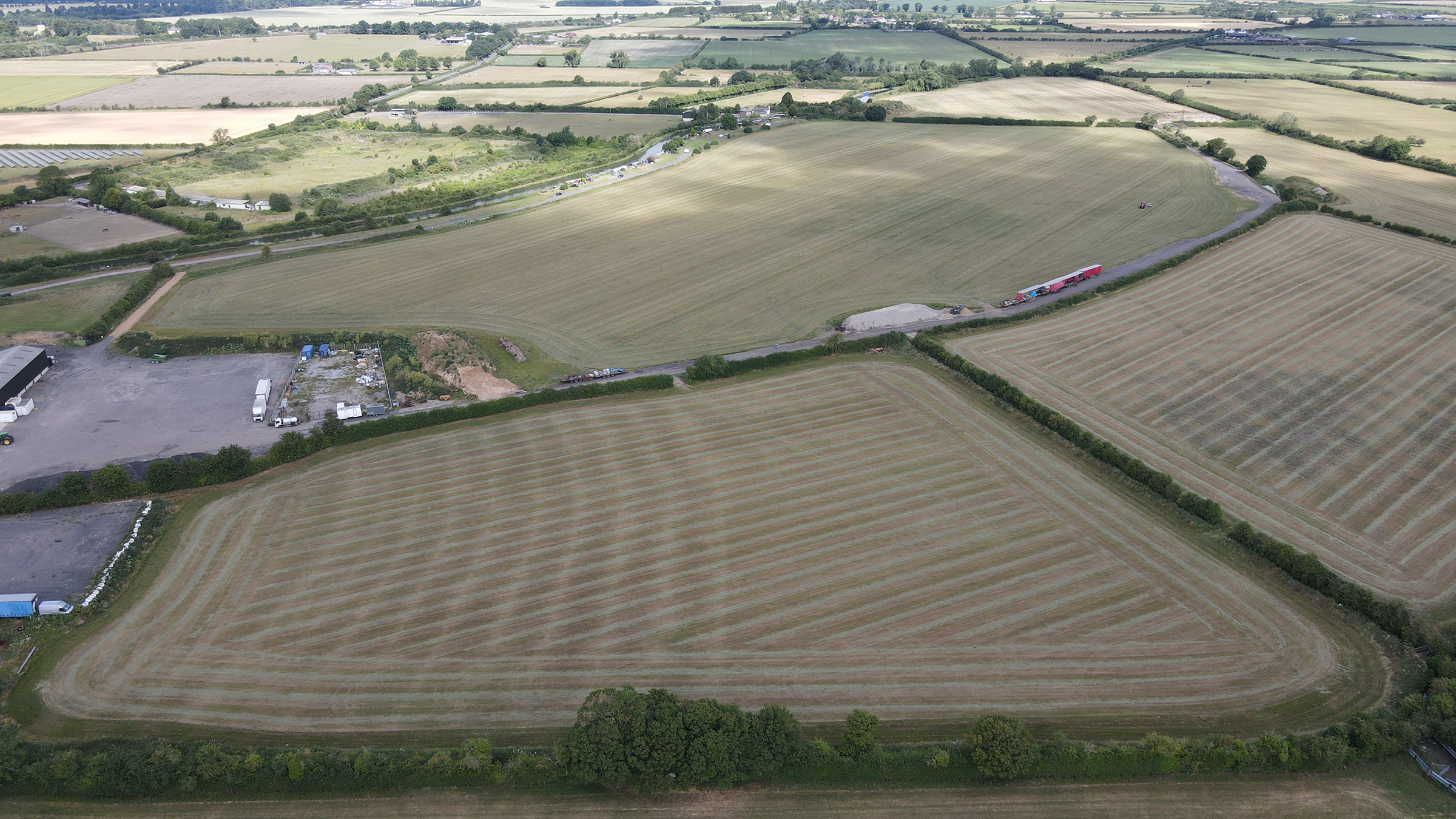 Ivinghoe Backlot