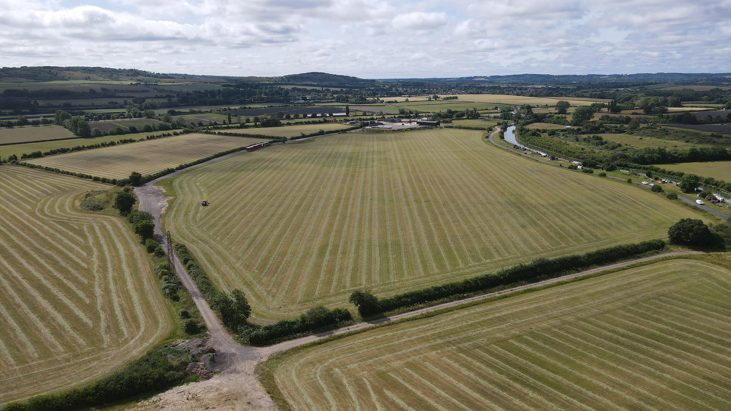 Ivinghoe Backlot