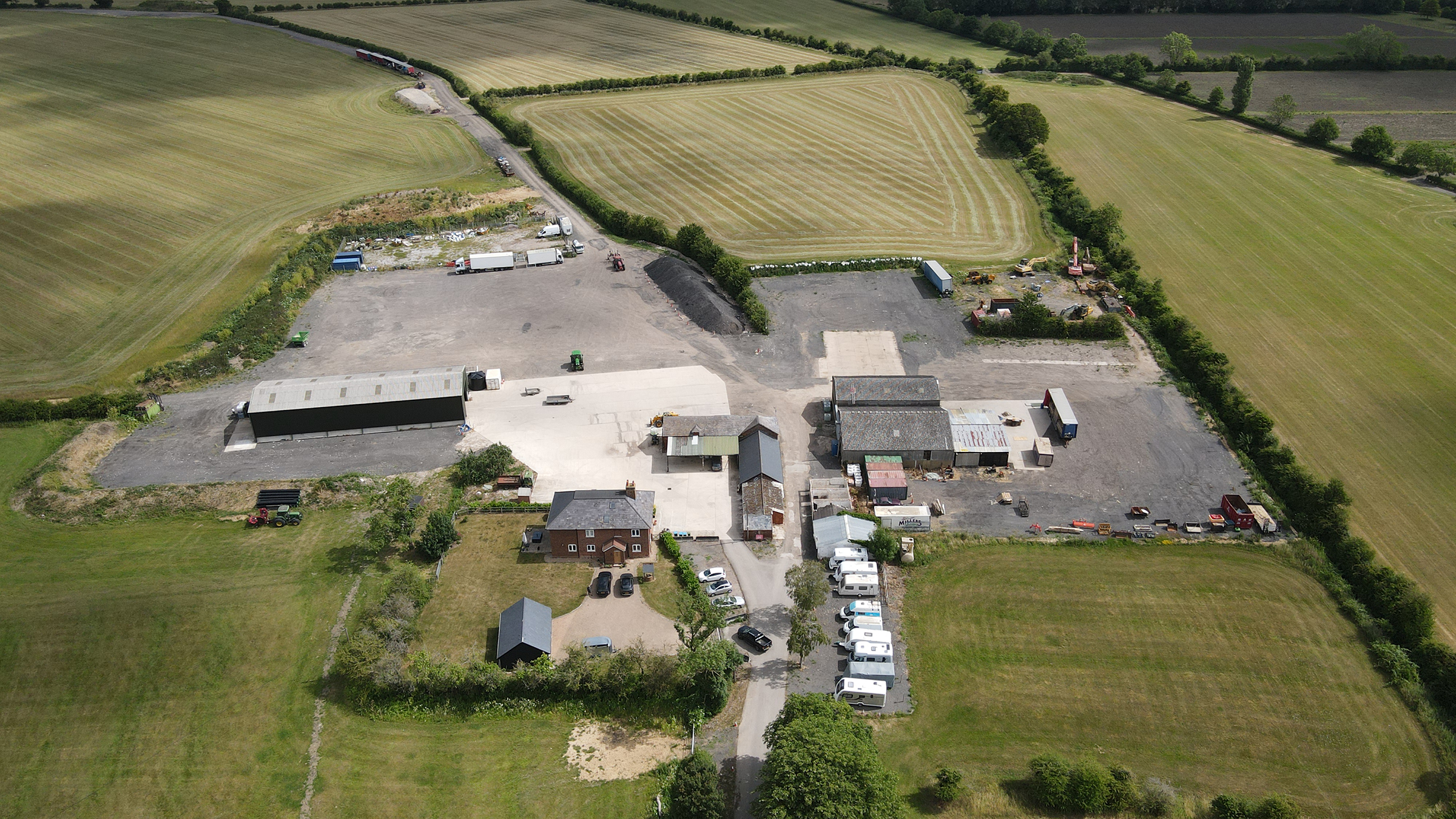 Ivinghoe Backlot
