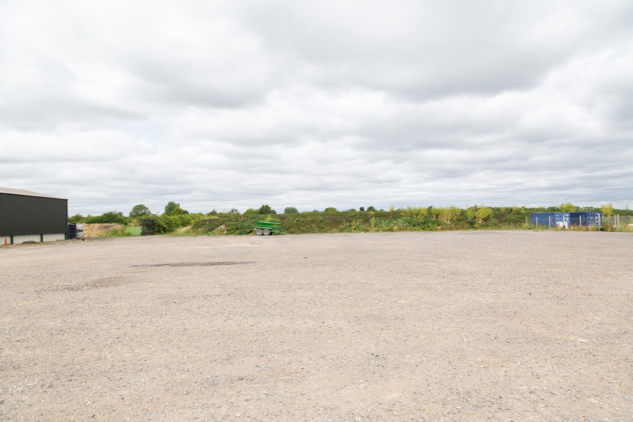 Ivinghoe Backlot
