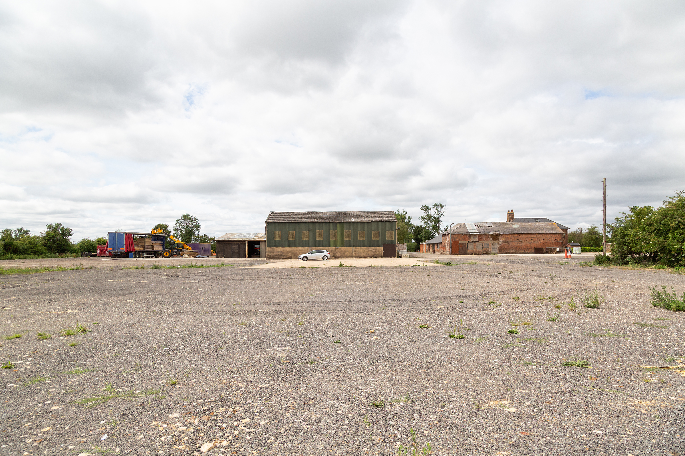 Ivinghoe Backlot