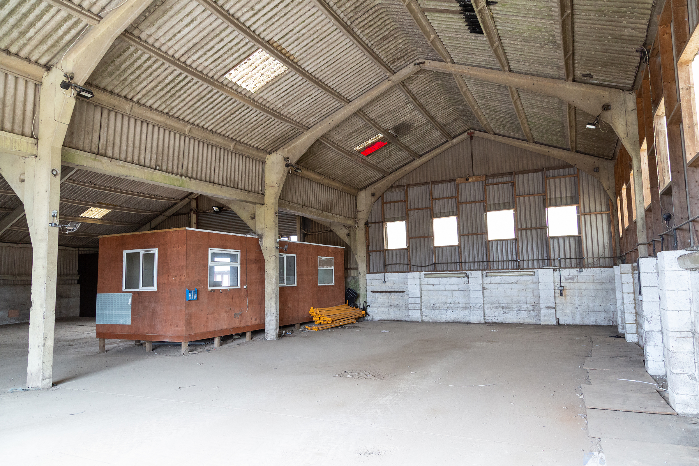 Ivinghoe Backlot