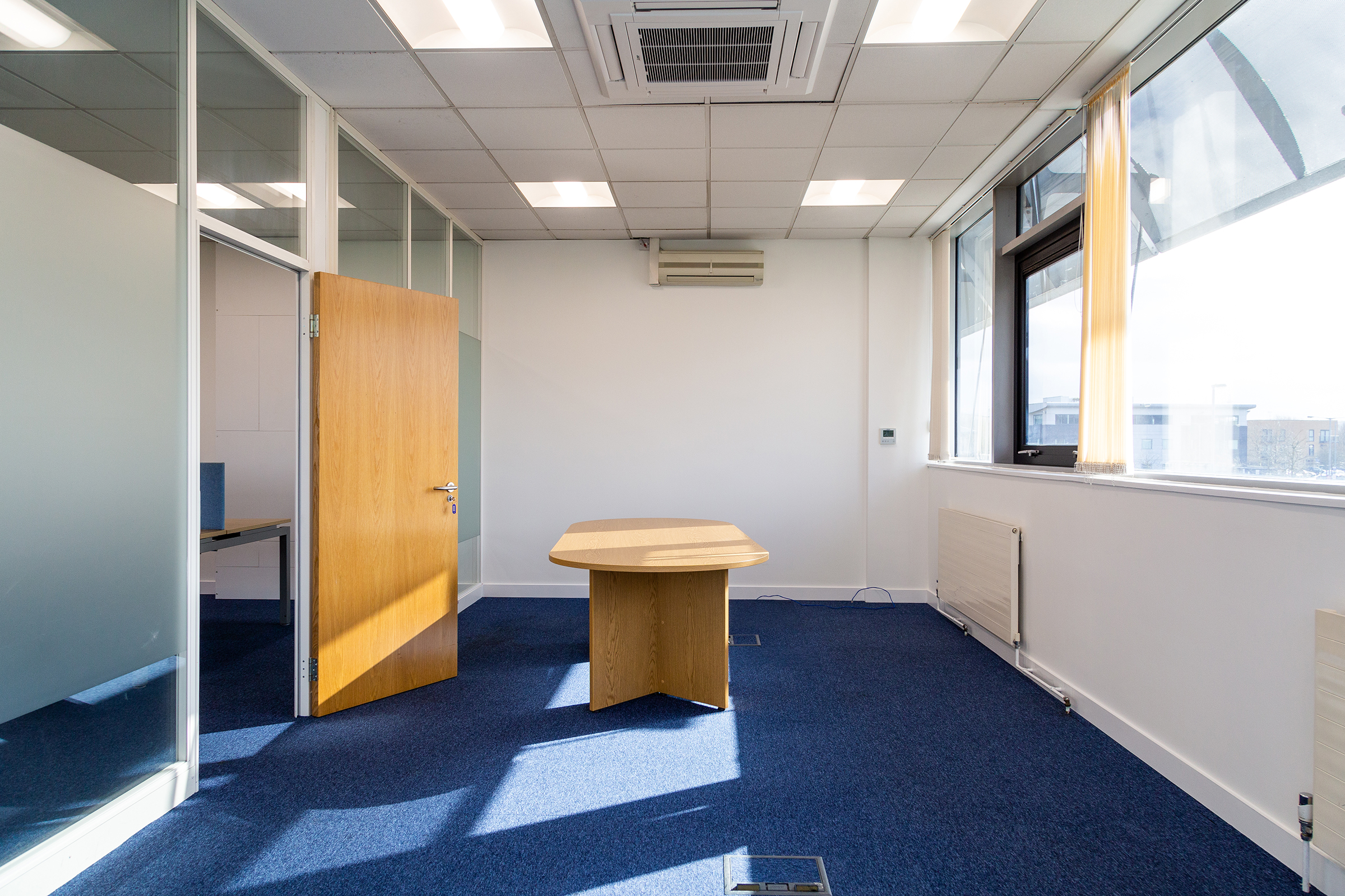 OMA House: Offices