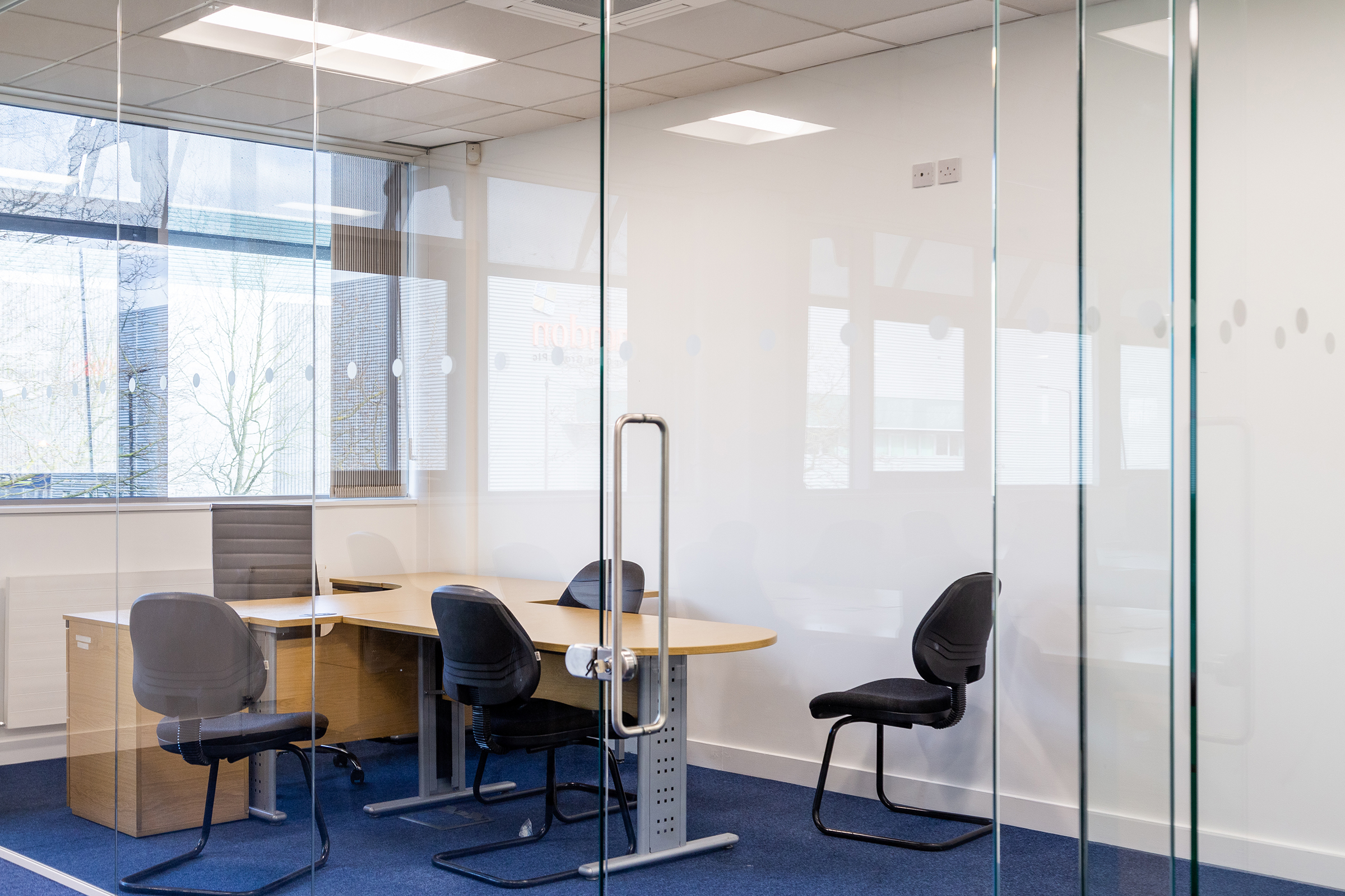 OMA House: Offices