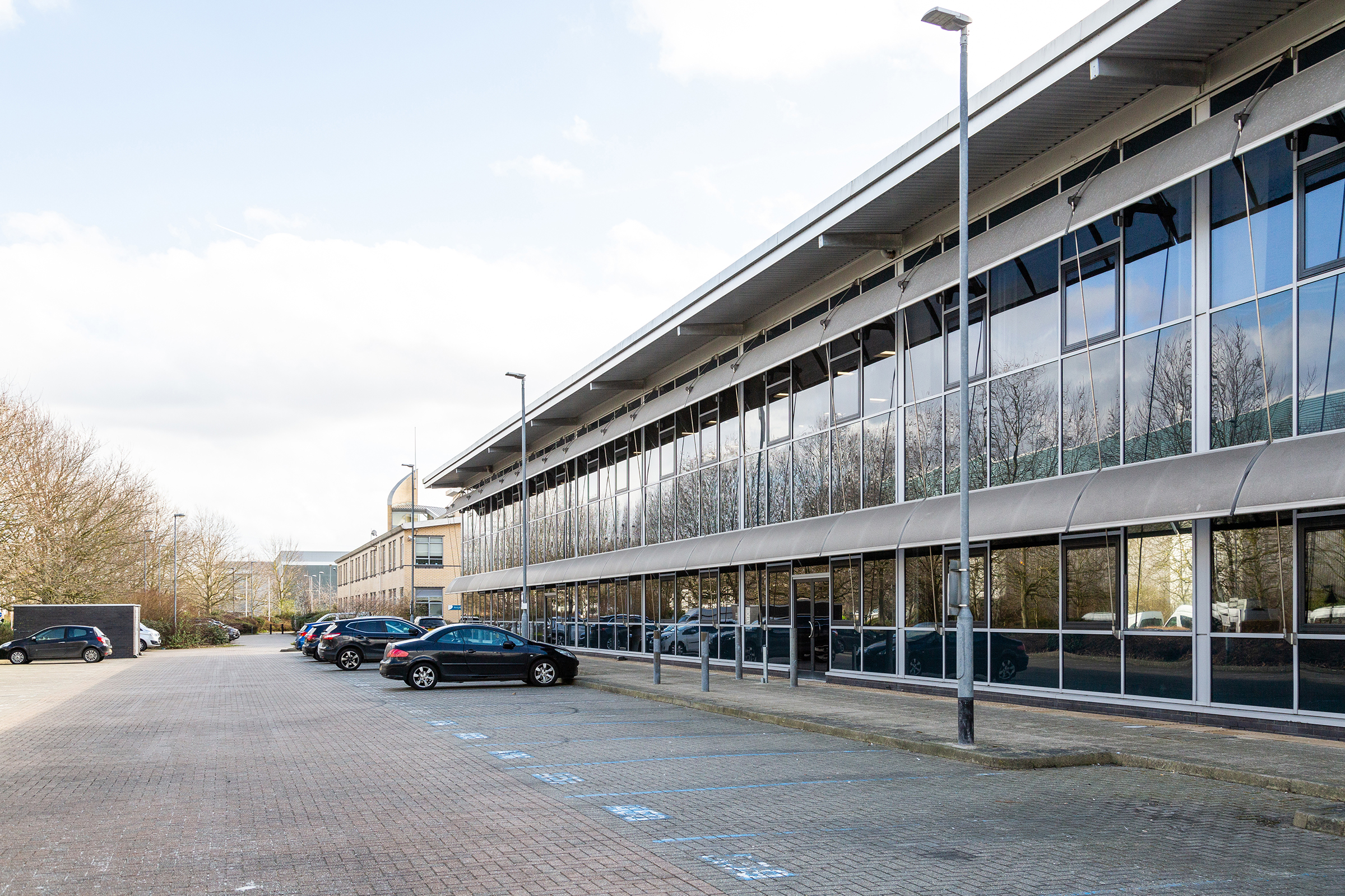 OMA House: Offices