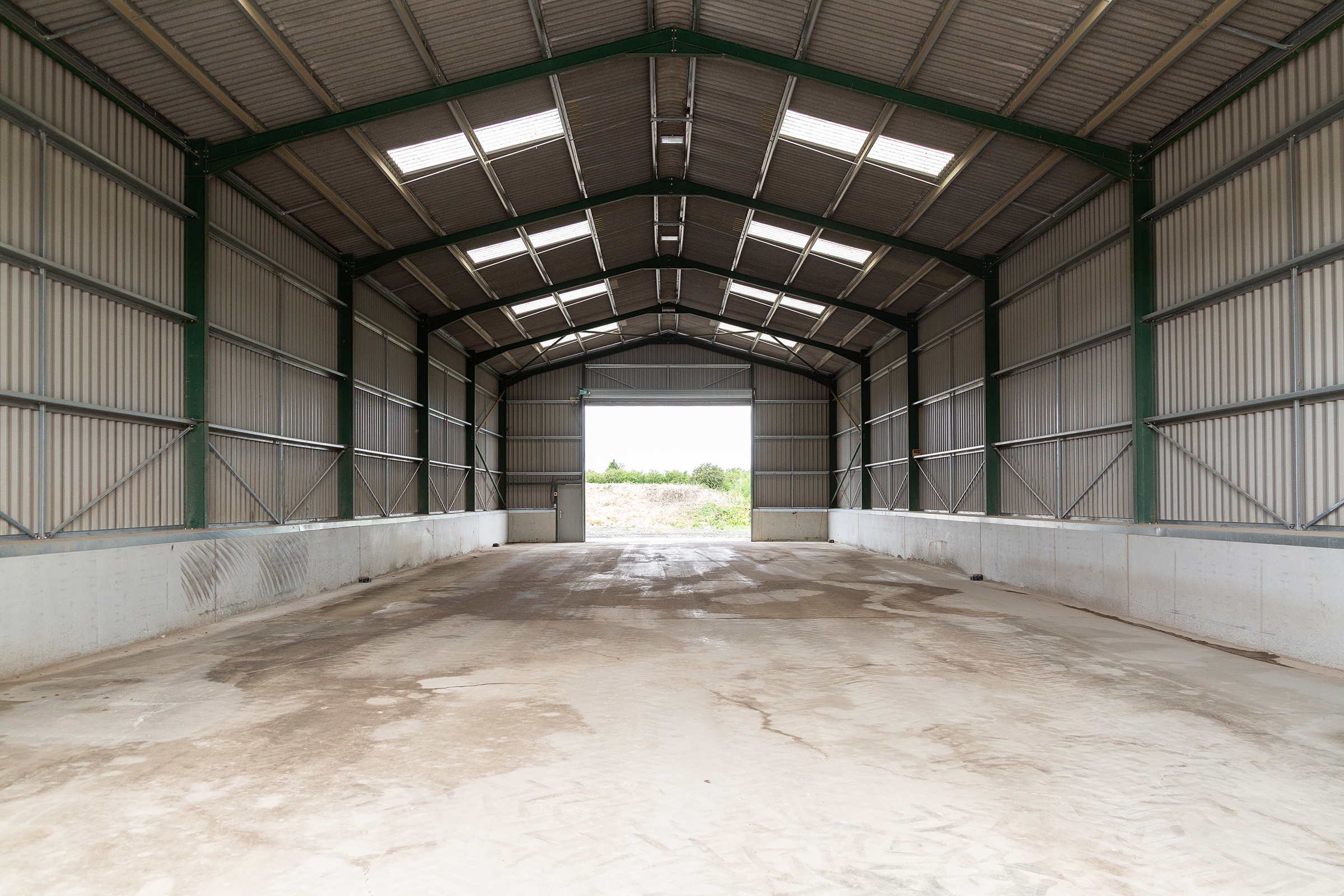 Ivinghoe Backlot: Exterior build