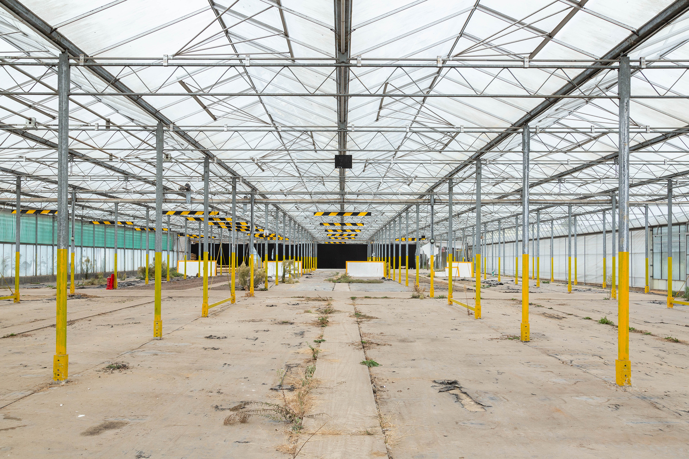 Junction 21a Production Hub | Location Collective | Location Agency to ...