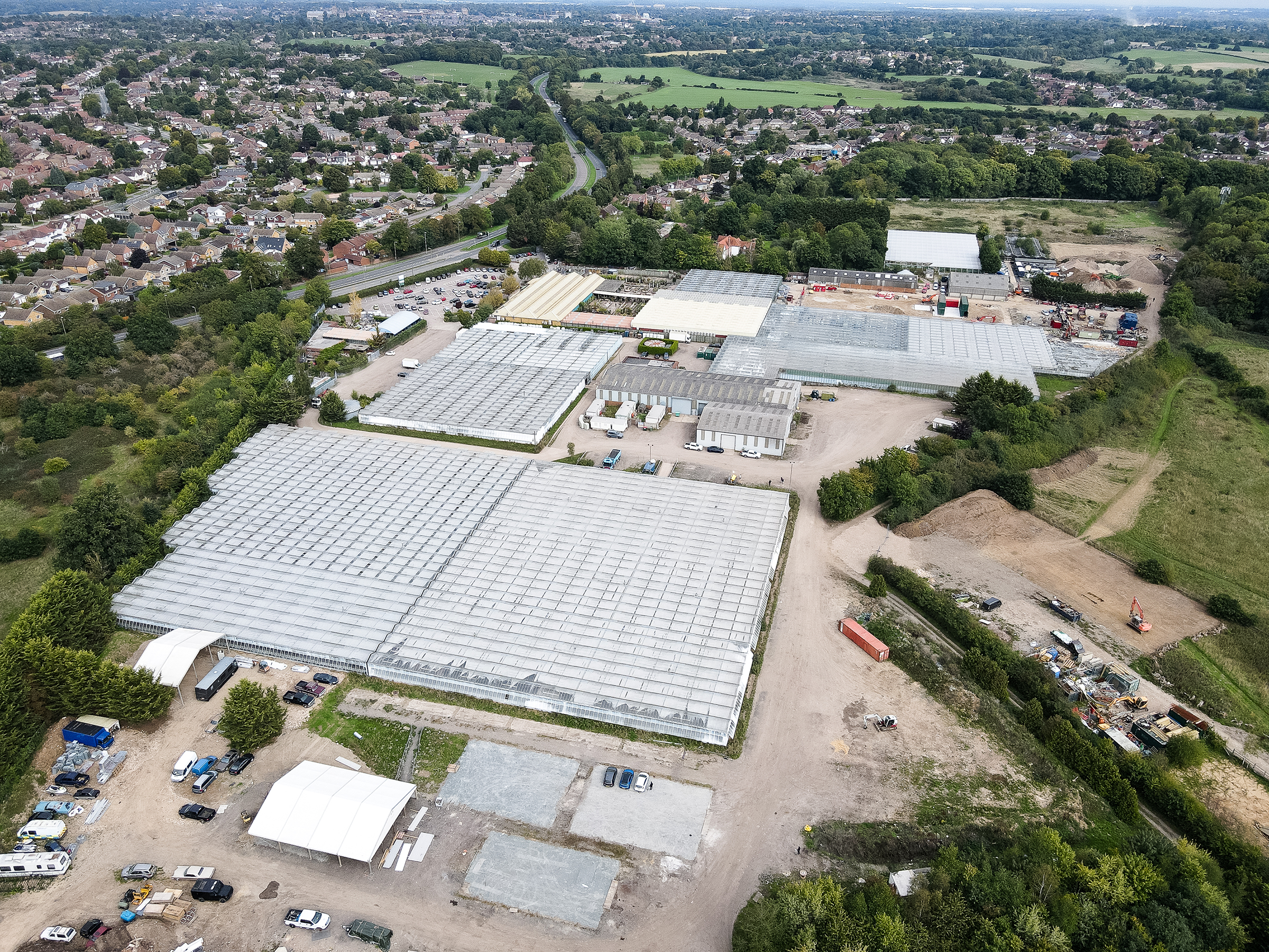 Junction 21a Production Hub | Location Collective | Location Agency to ...