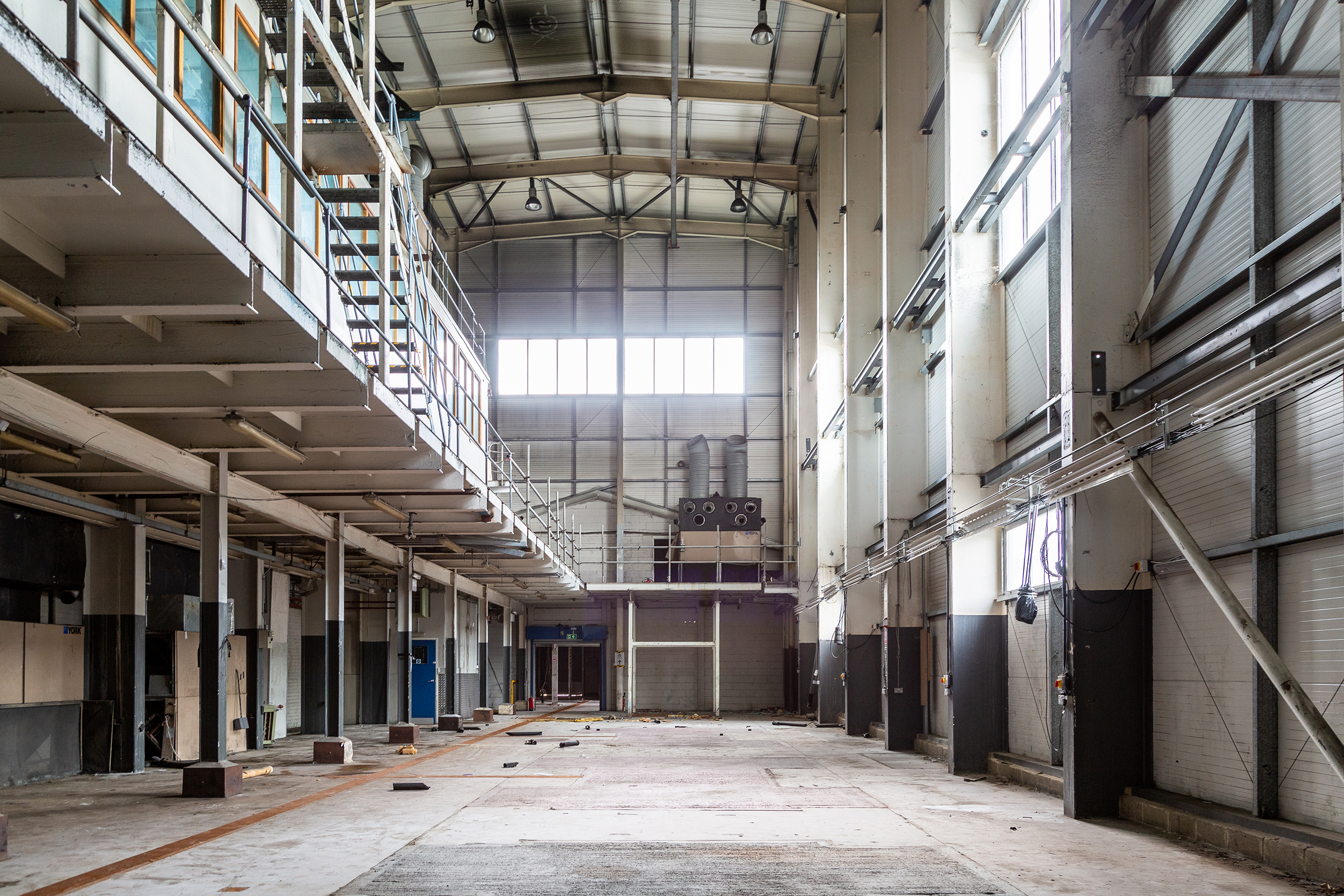 The Printworks